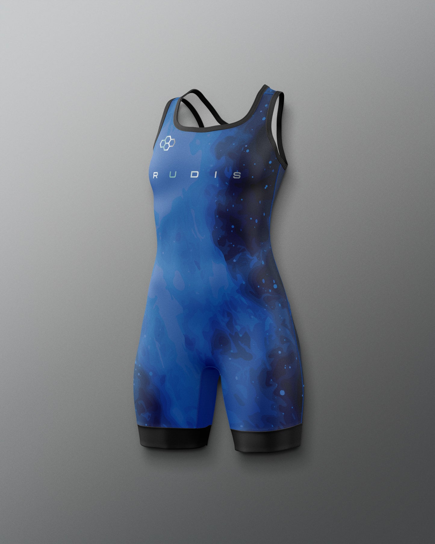 Space Girl's Elite Singlet