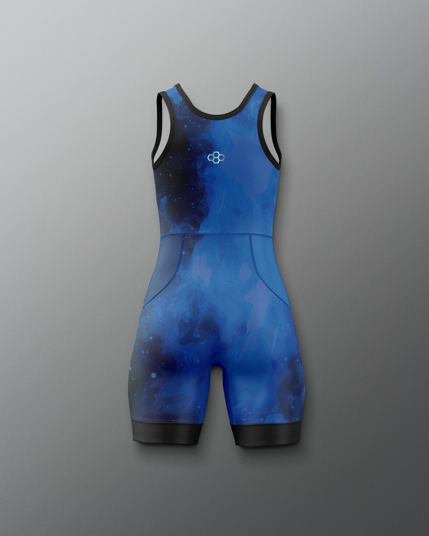 Space Girl's Elite Singlet