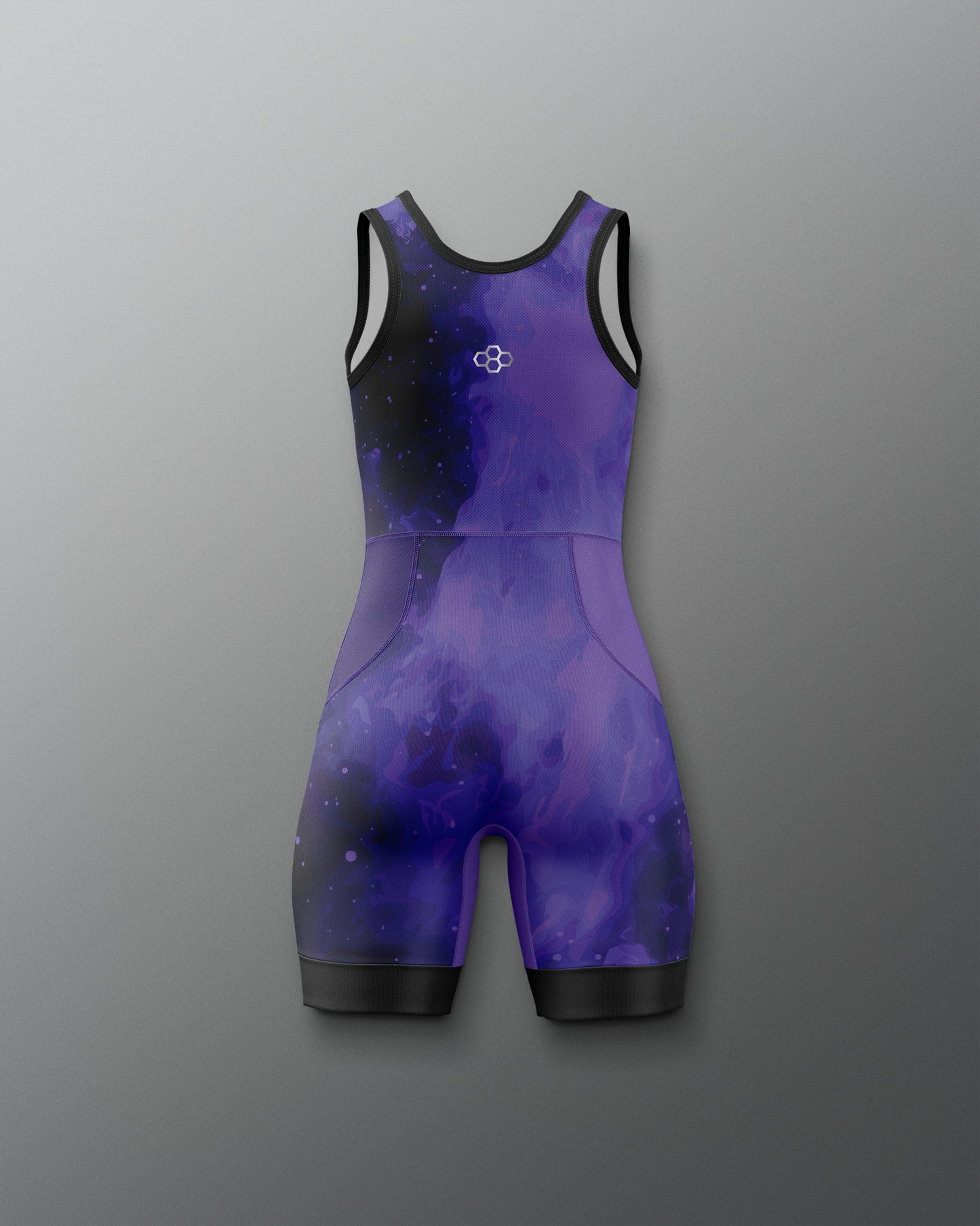 Space Girl's Elite Singlet