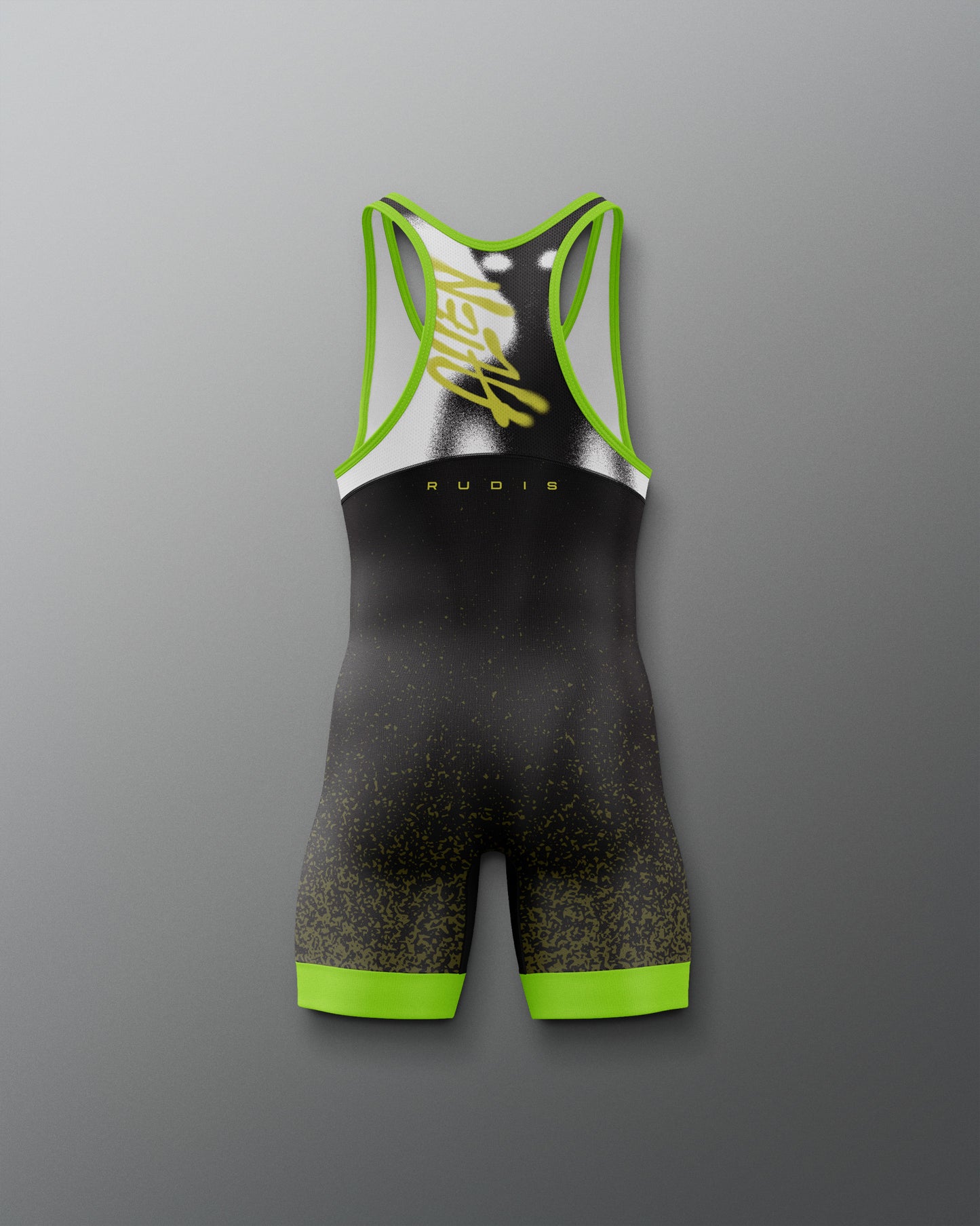 Alien Boy's Elite Singlet