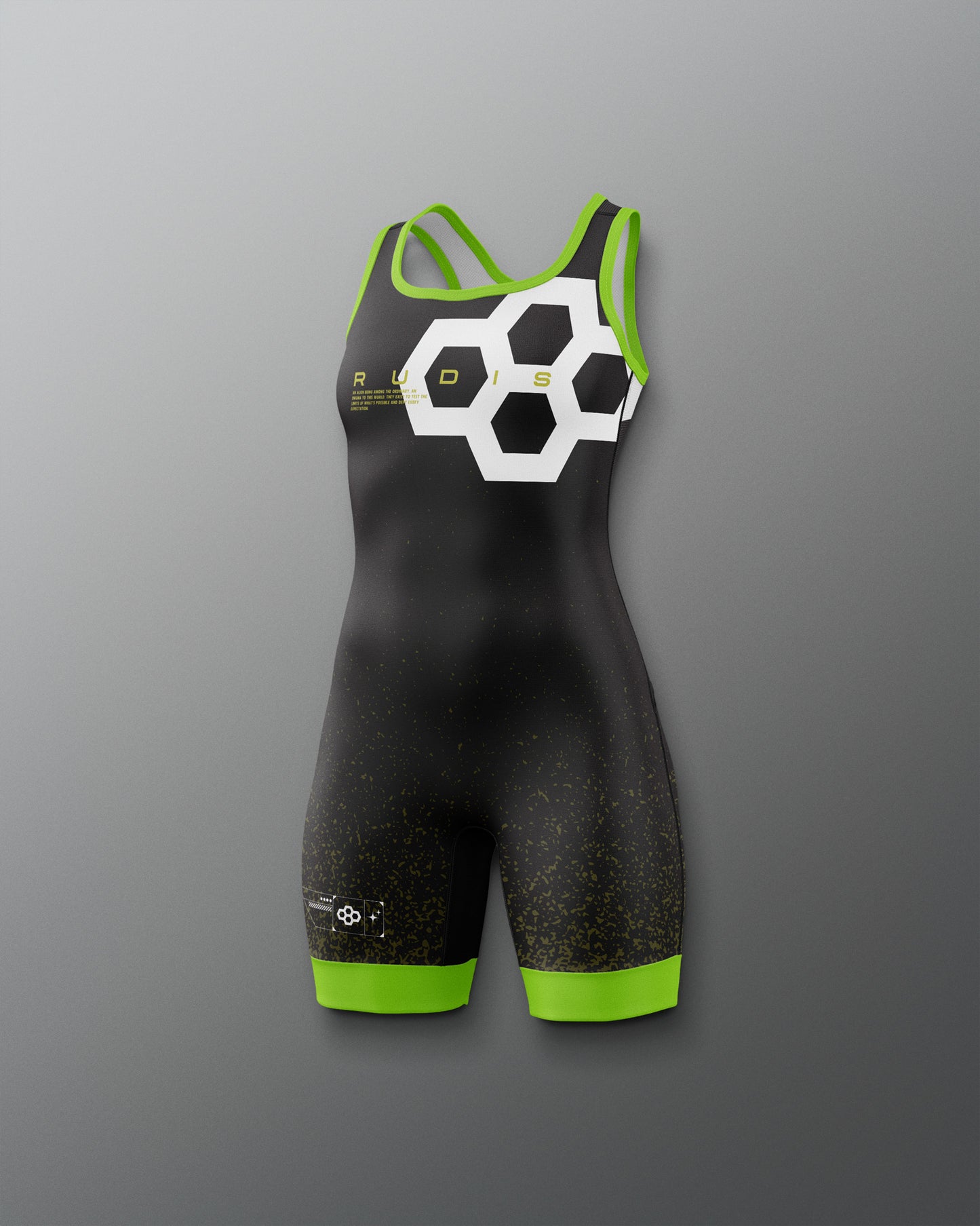 Débardeur Alien Elite 2.0 pour fille