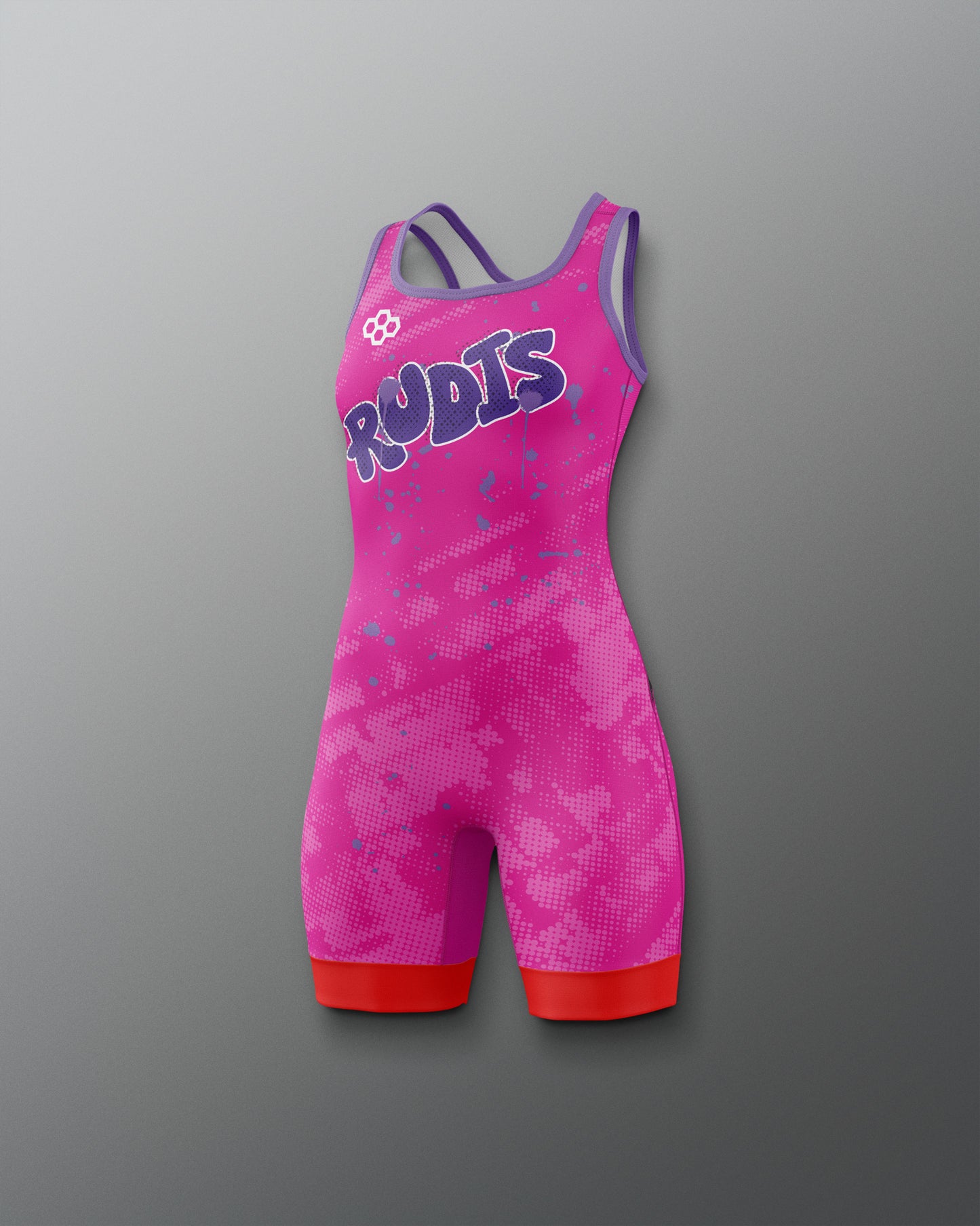 Strive Girl's Elite 2.0 Singlet
