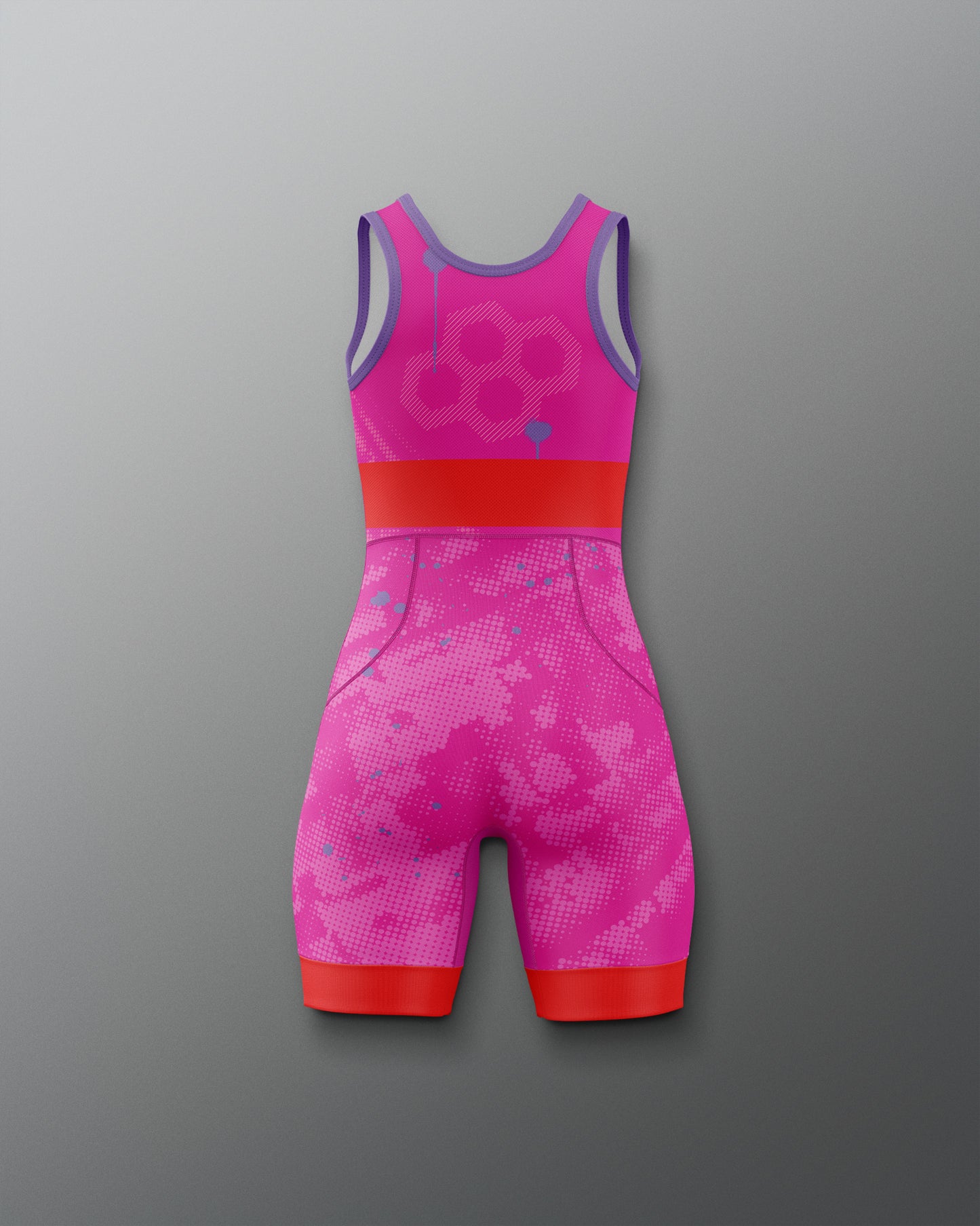 Strive Girl's Elite 2.0 Singlet