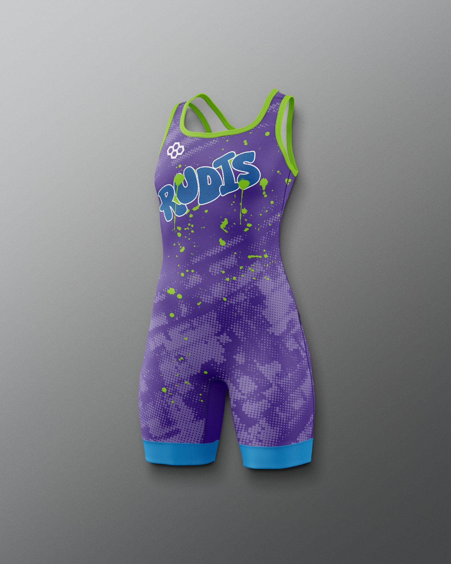Strive Girl's Elite 2.0 Singlet