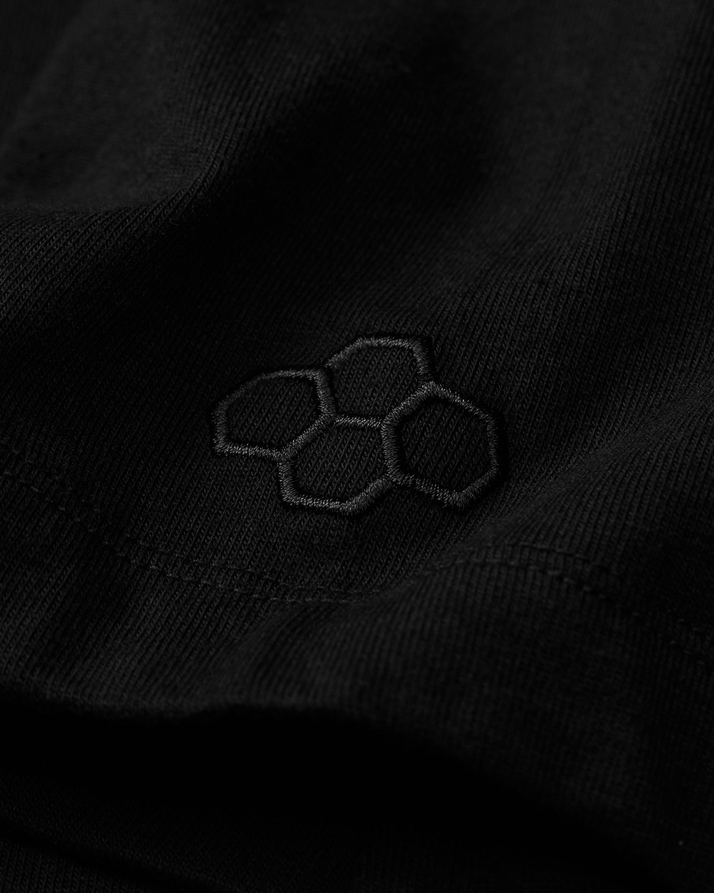 Heavyweight Jersey Youth T-Shirt - Black
