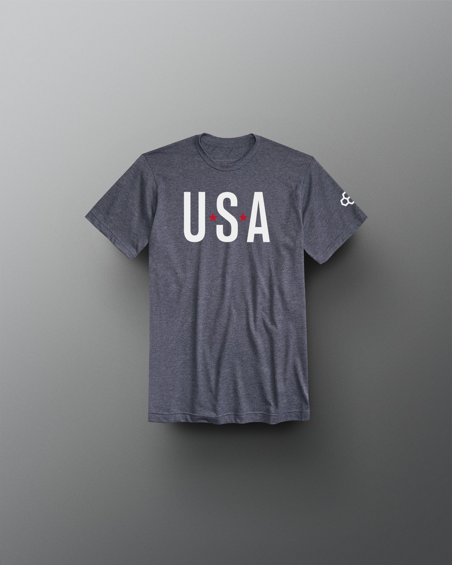 T-shirt intemporel pour jeunes USA
