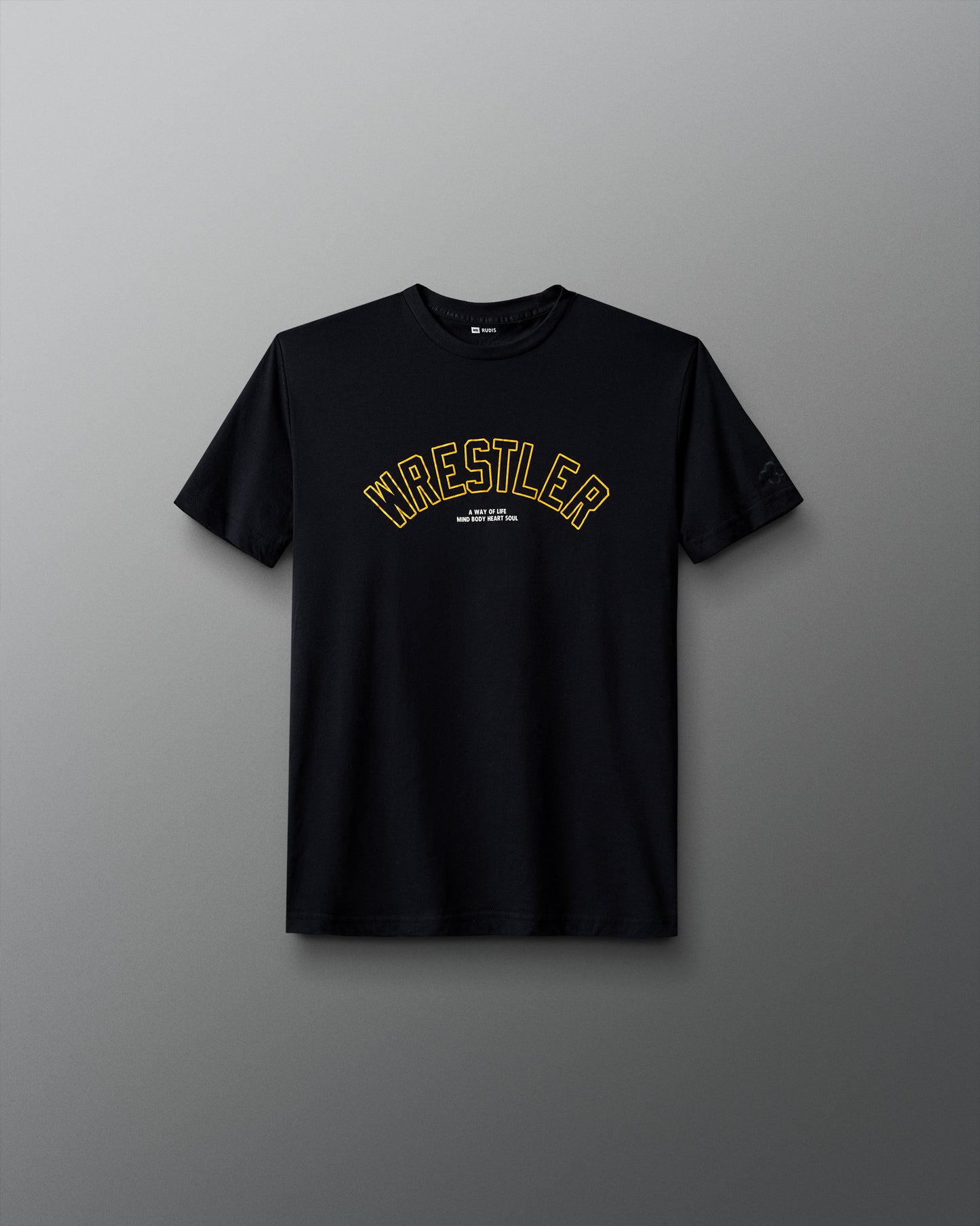 Wrestler Arched Elite Super Soft Youth T-Shirt