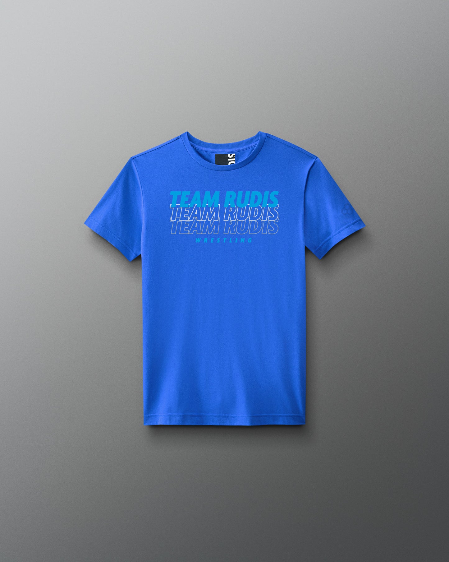 T-shirt pour jeunes de l'équipe RUDIS Elevate