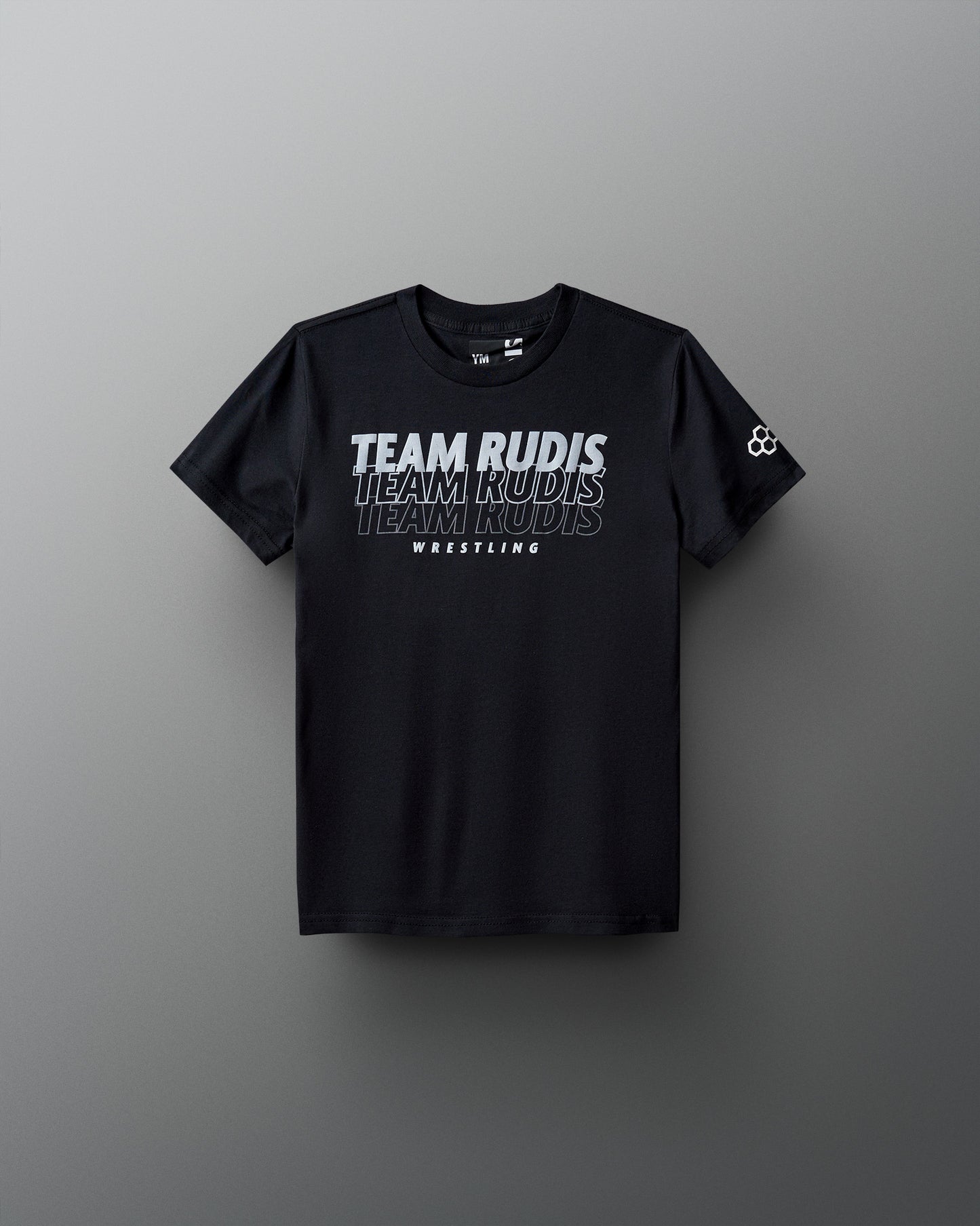 T-shirt pour jeunes de l'équipe RUDIS Elevate