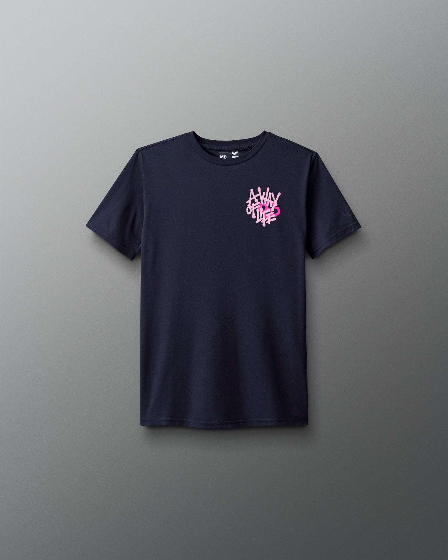 A Way of Life Spray Youth T-Shirt