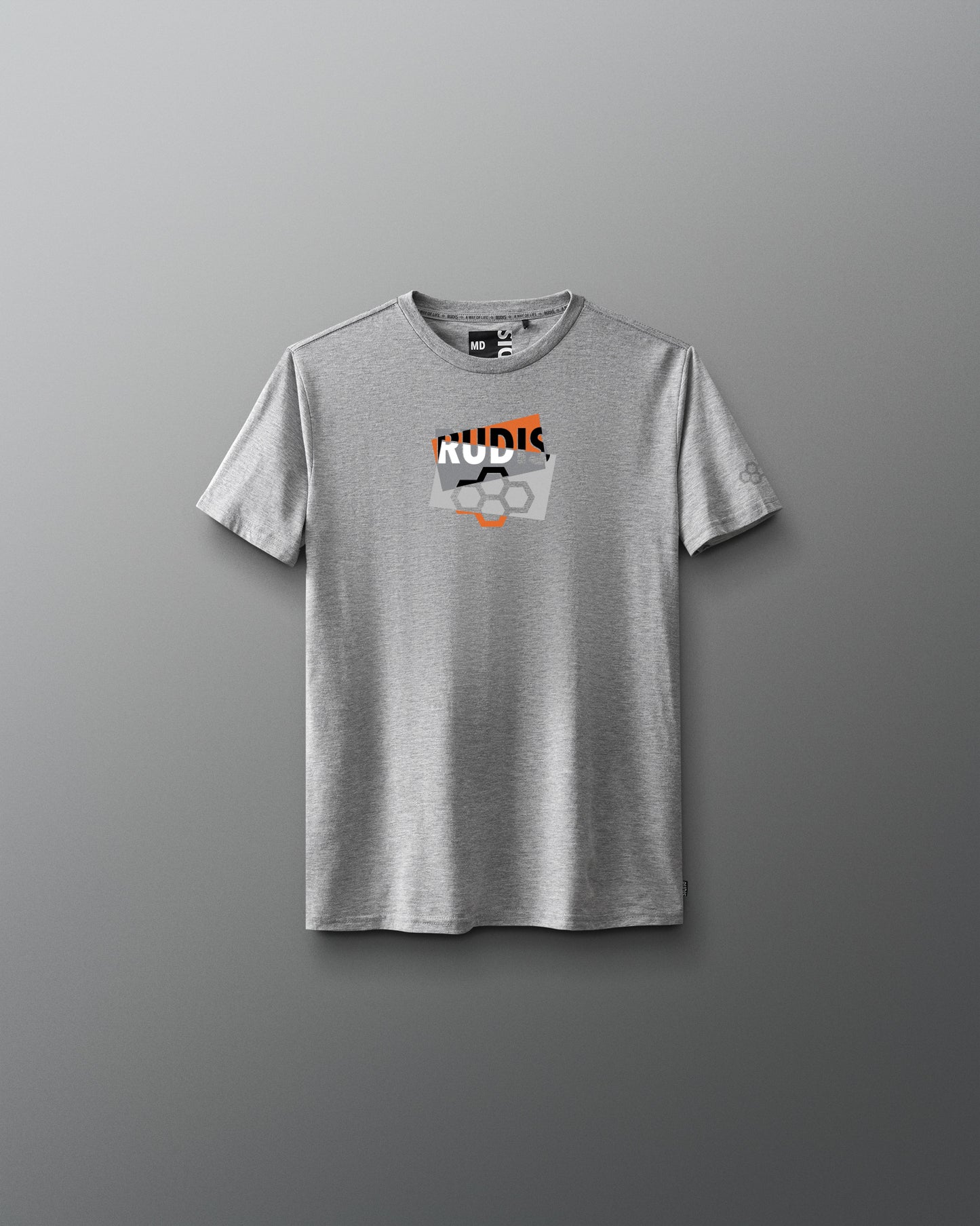 Branded Abstract Youth T-Shirt