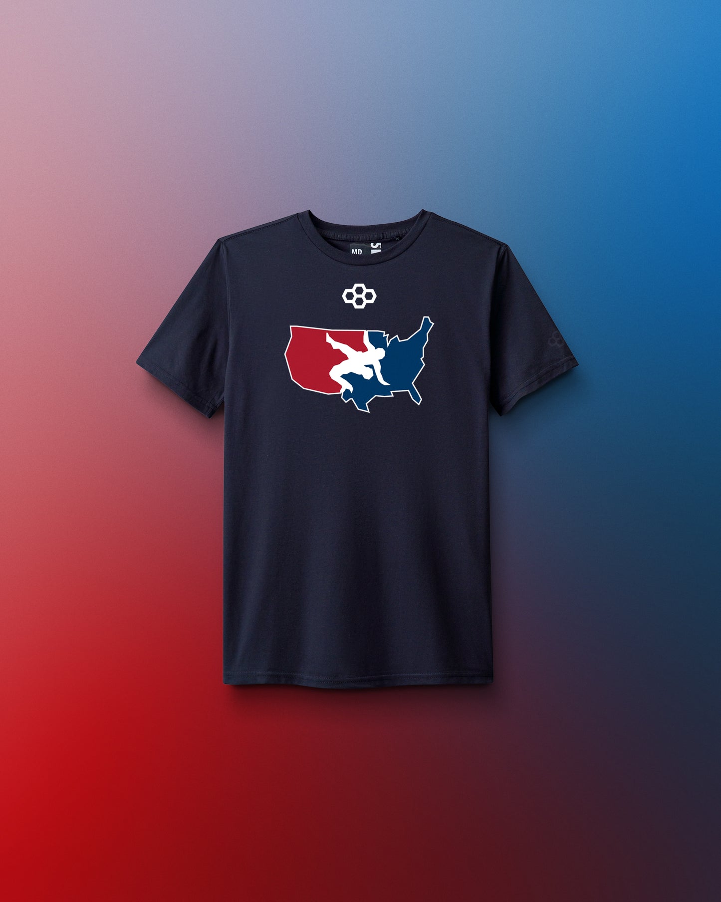 USA Wrestling Youth T-Shirt