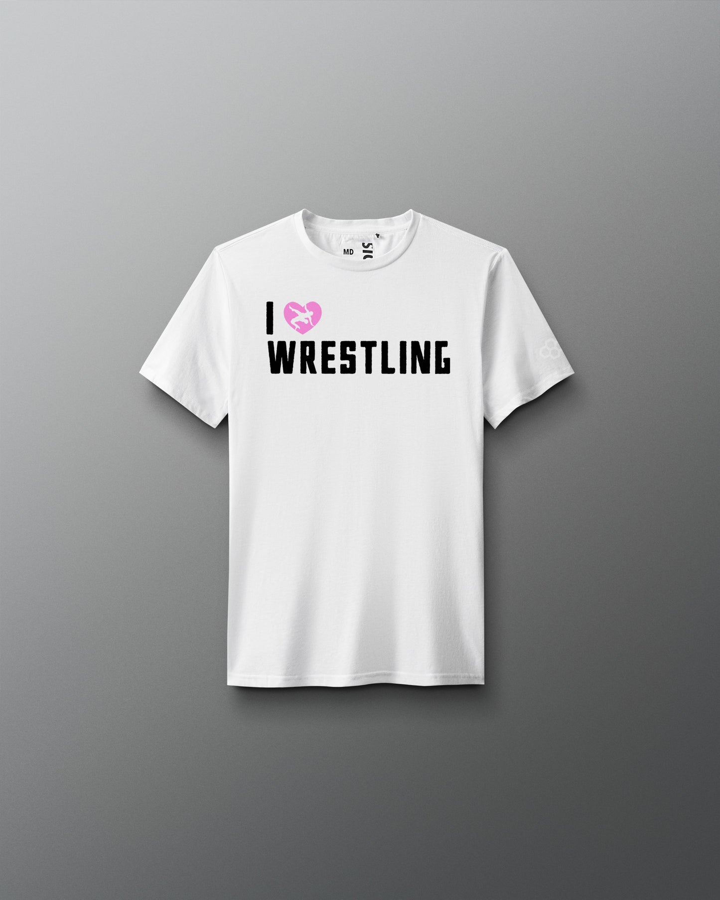 I Love Wrestling Super Soft Youth T-Shirt