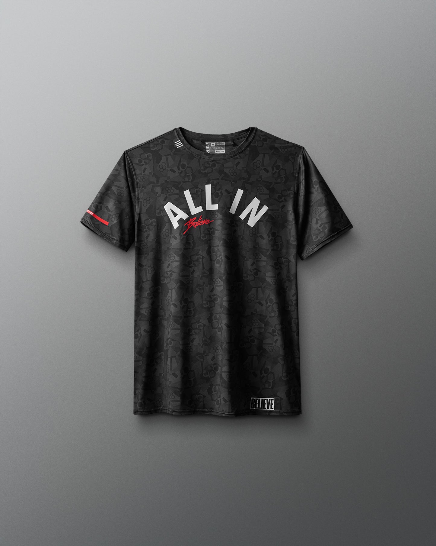 ALL IN Sublimated Youth T-Shirt