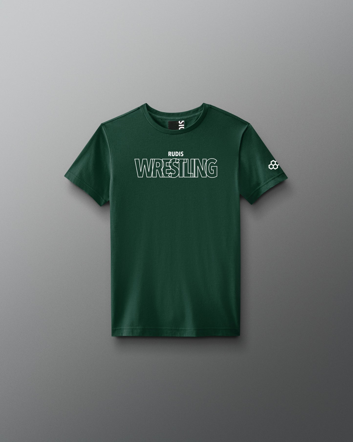 Wrestling Overlap Youth Elite Super Soft T-Shirt