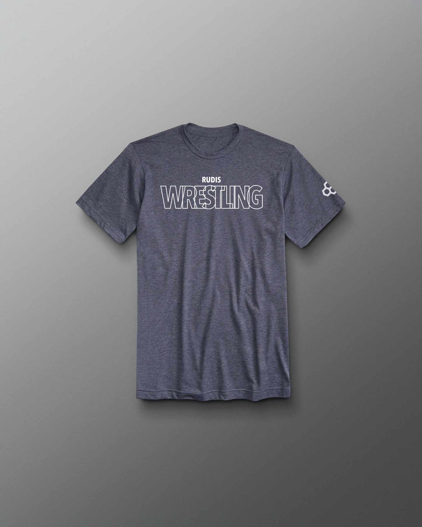 Wrestling Overlap Youth Super Soft T-Shirt