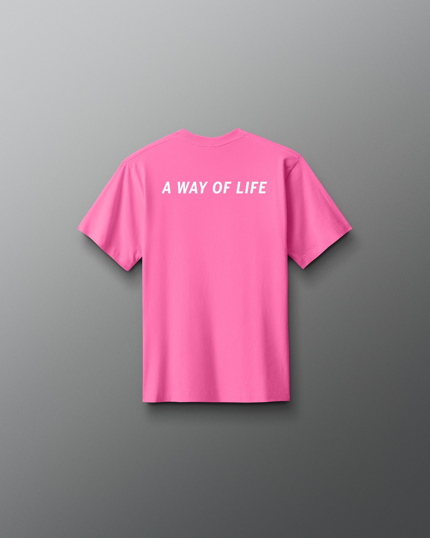 T-shirt lourd pour jeunes Neon Monument
