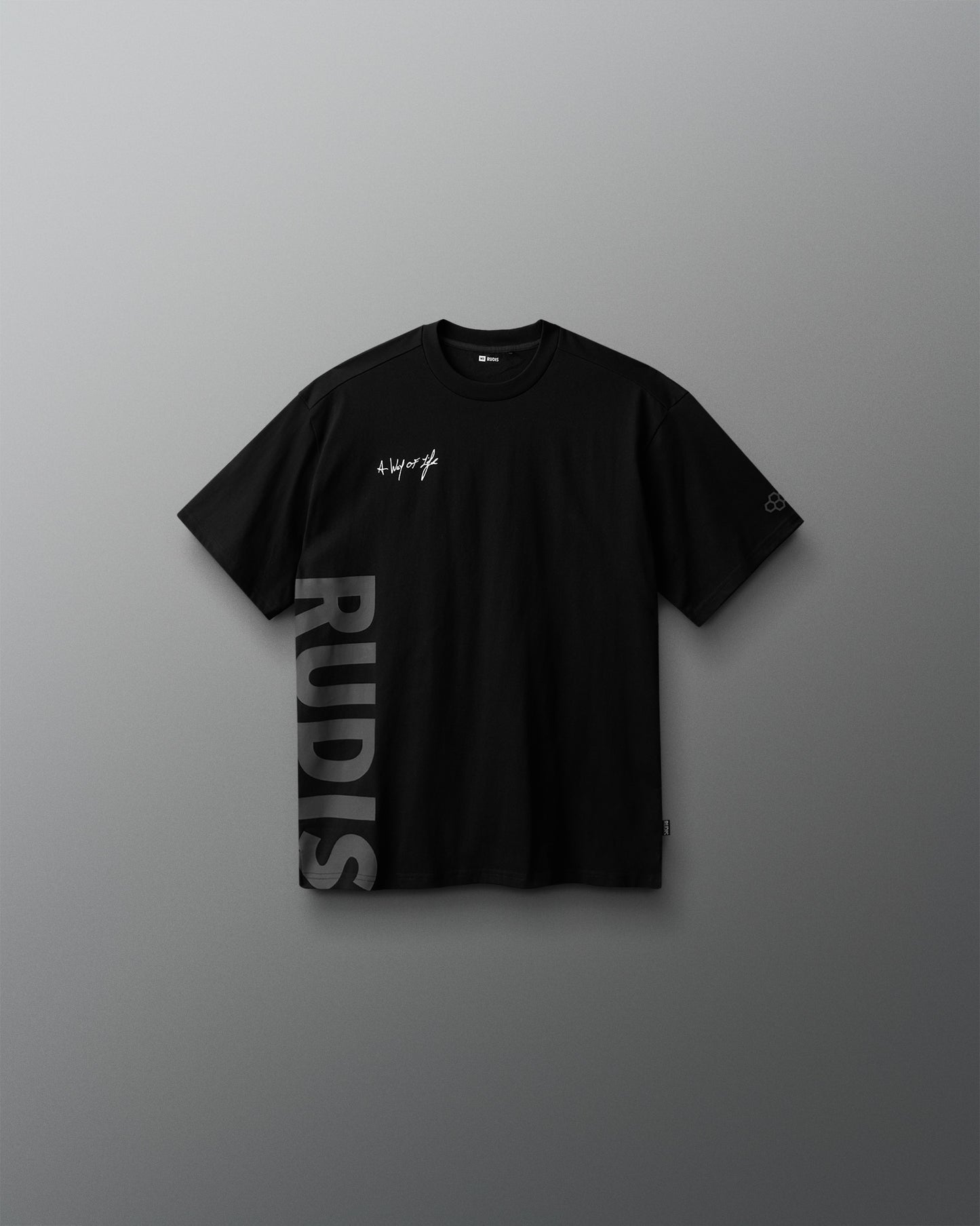 RUDIS Stealth Youth Drop Shoulder T-Shirt