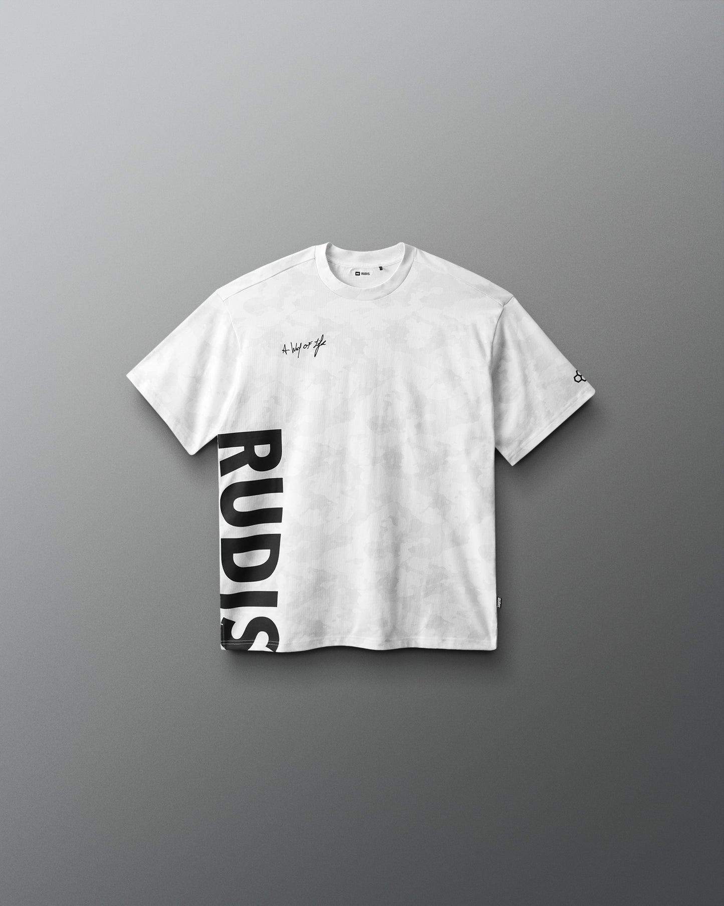 RUDIS Stealth Youth Drop Shoulder T-Shirt