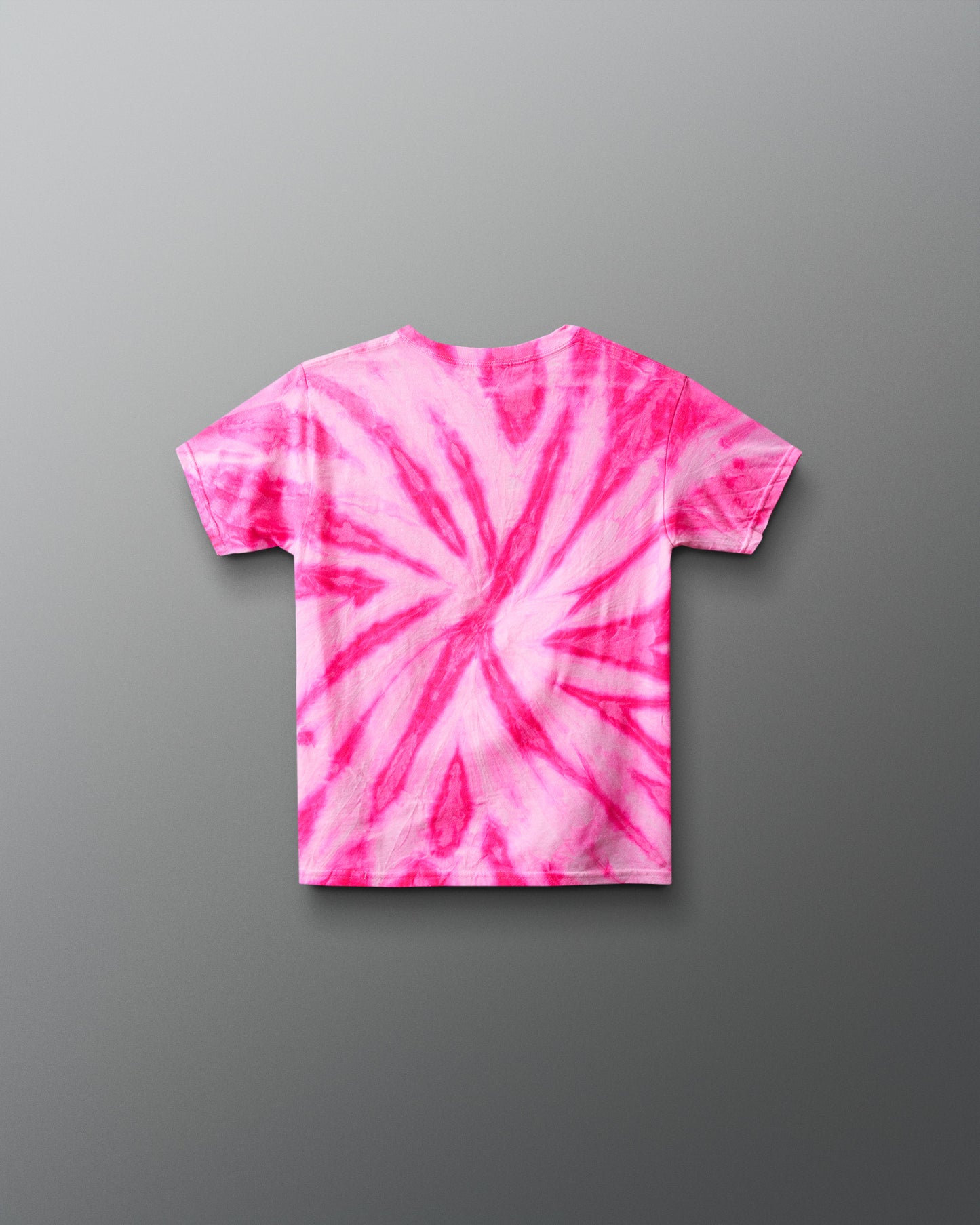 A Way of Life Tie Dye Youth T-Shirt