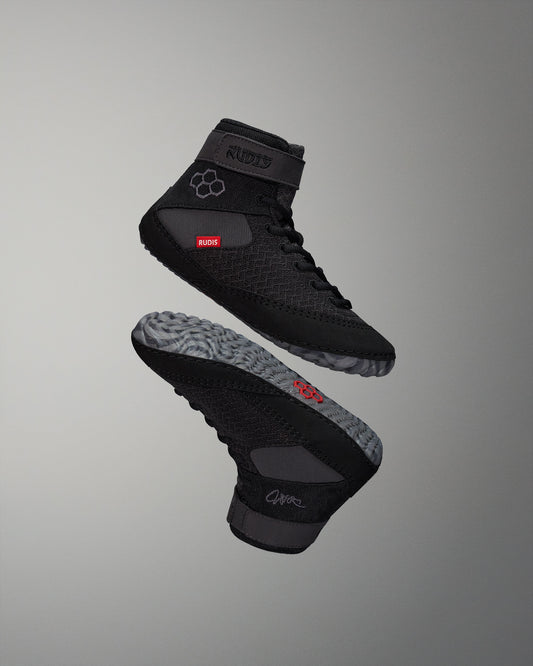 Chaussures de lutte pour jeunes RUDIS Samurai Speed - Void