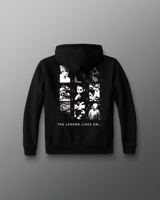 Schultz Legend Youth Titan Heavyweight Hoodie