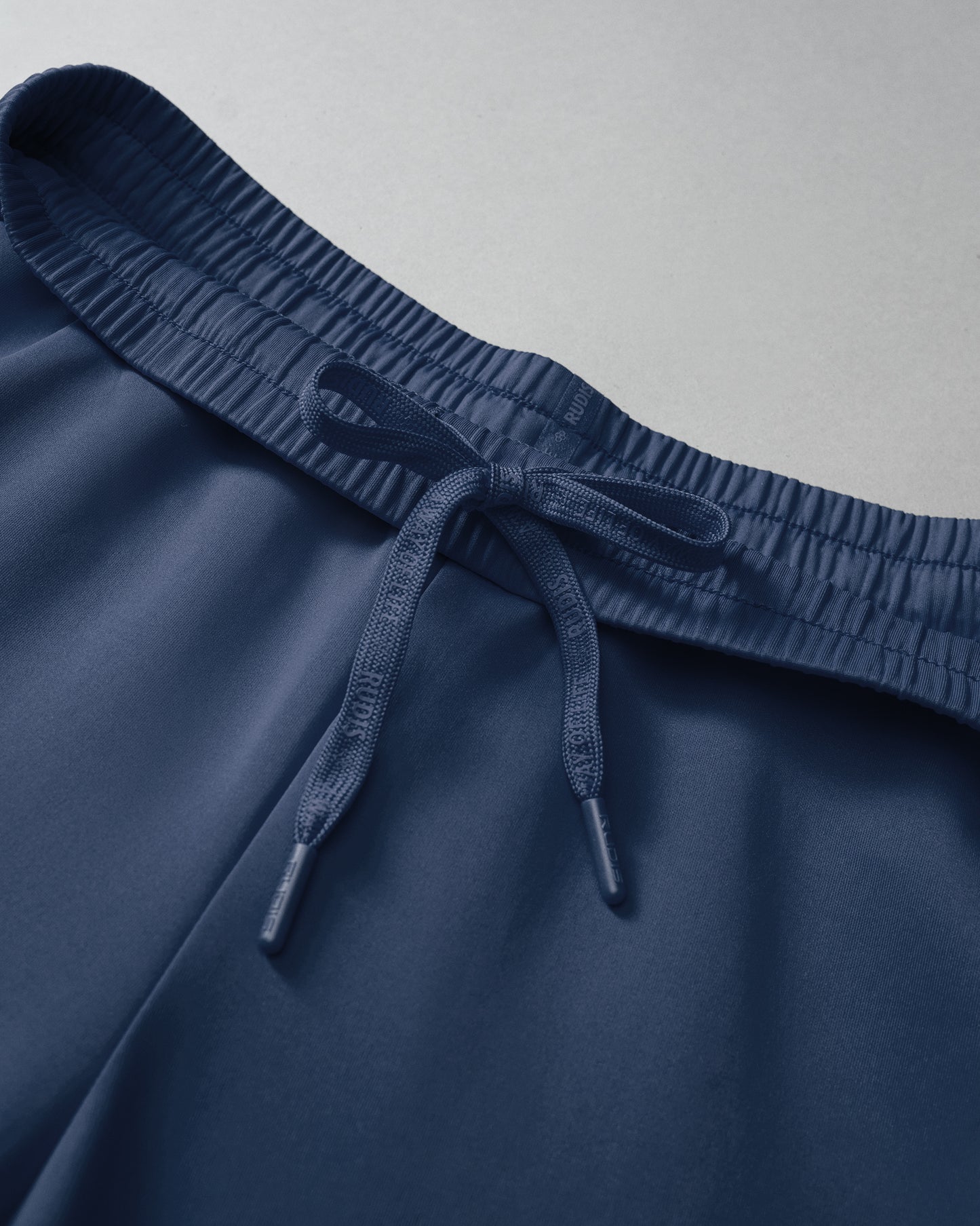 Pantalon de jogging RUDIS COOL-FEEL pour jeunes - Bleu marine