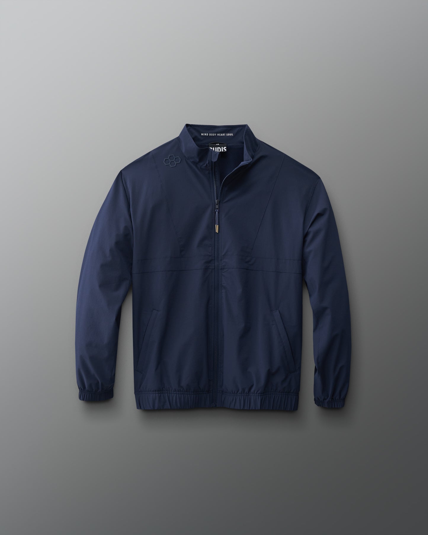 RUDIS Gold Standard Youth Jacket - Navy