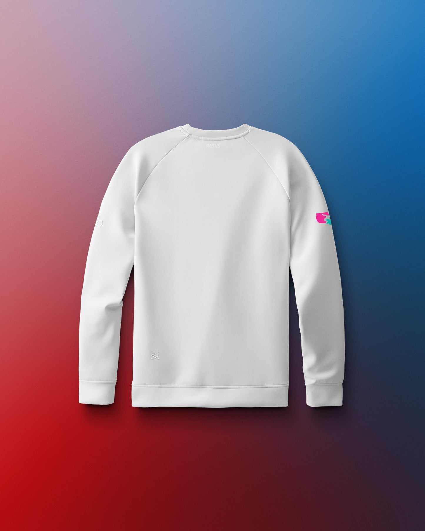 USAW Wrestling COOL-FEEL Youth Crewneck