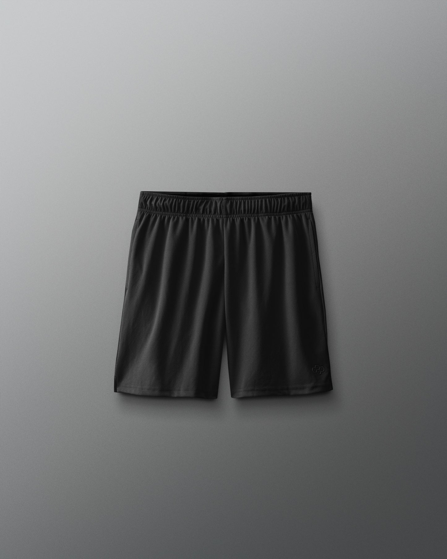 RUDIS 8" 2.0 Youth Mesh Short - Black