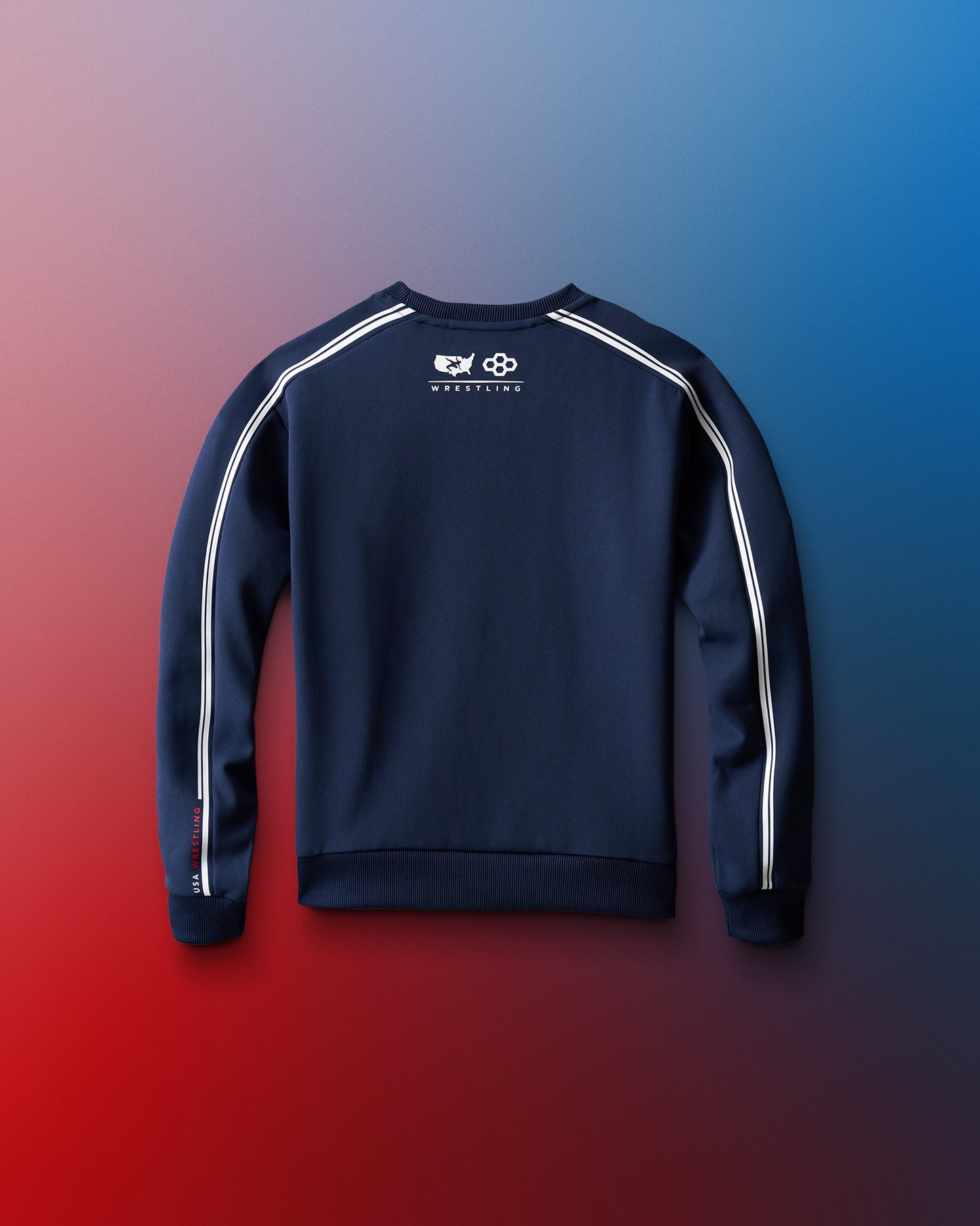 USA Wrestling Chronicle Youth Elite Crewneck