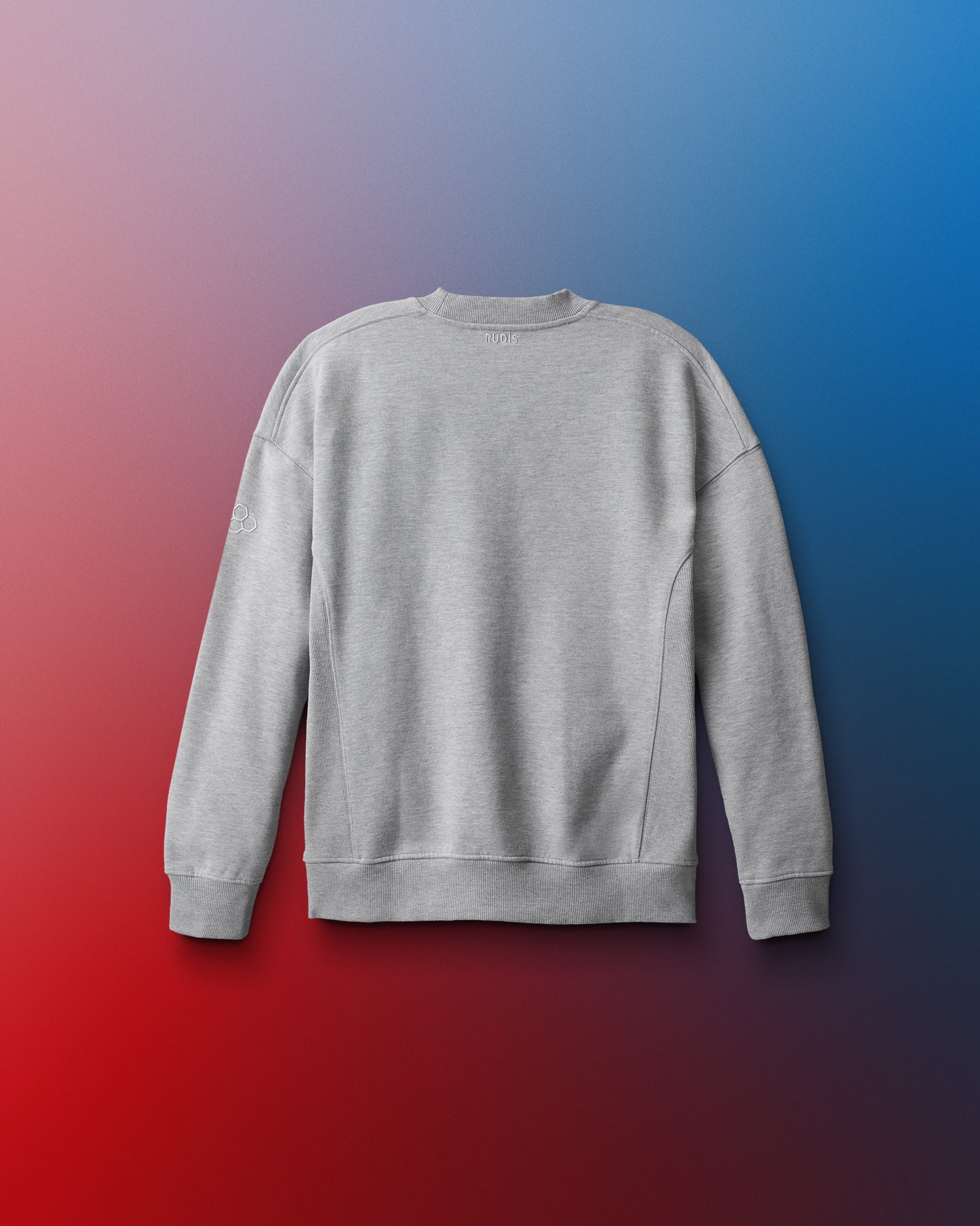USA Wrestling Retro Youth Titan Heavyweight Crewneck
