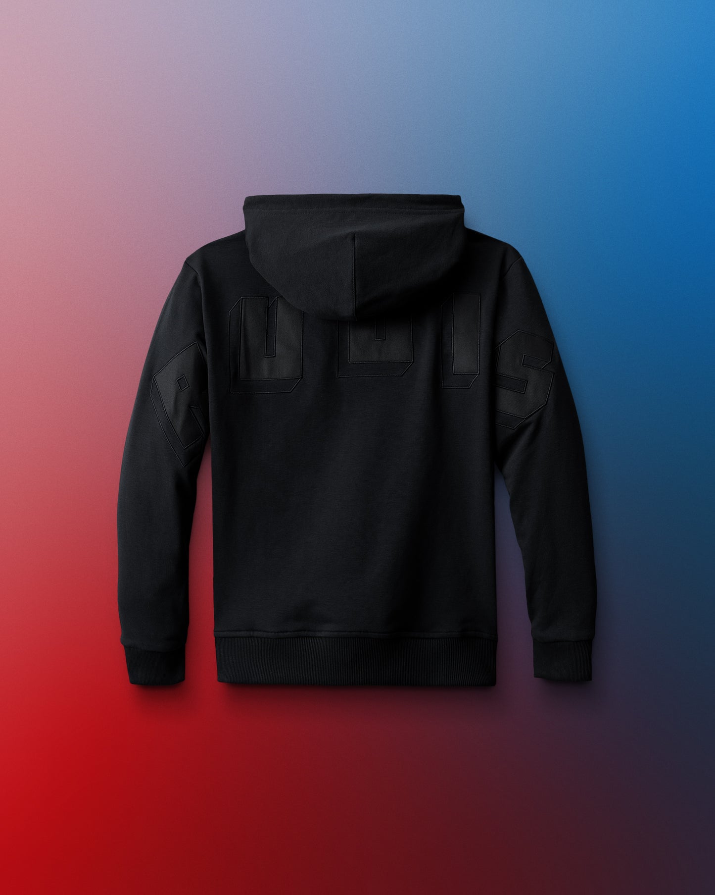 USA Wrestling Luxe Terry Youth Hoodie