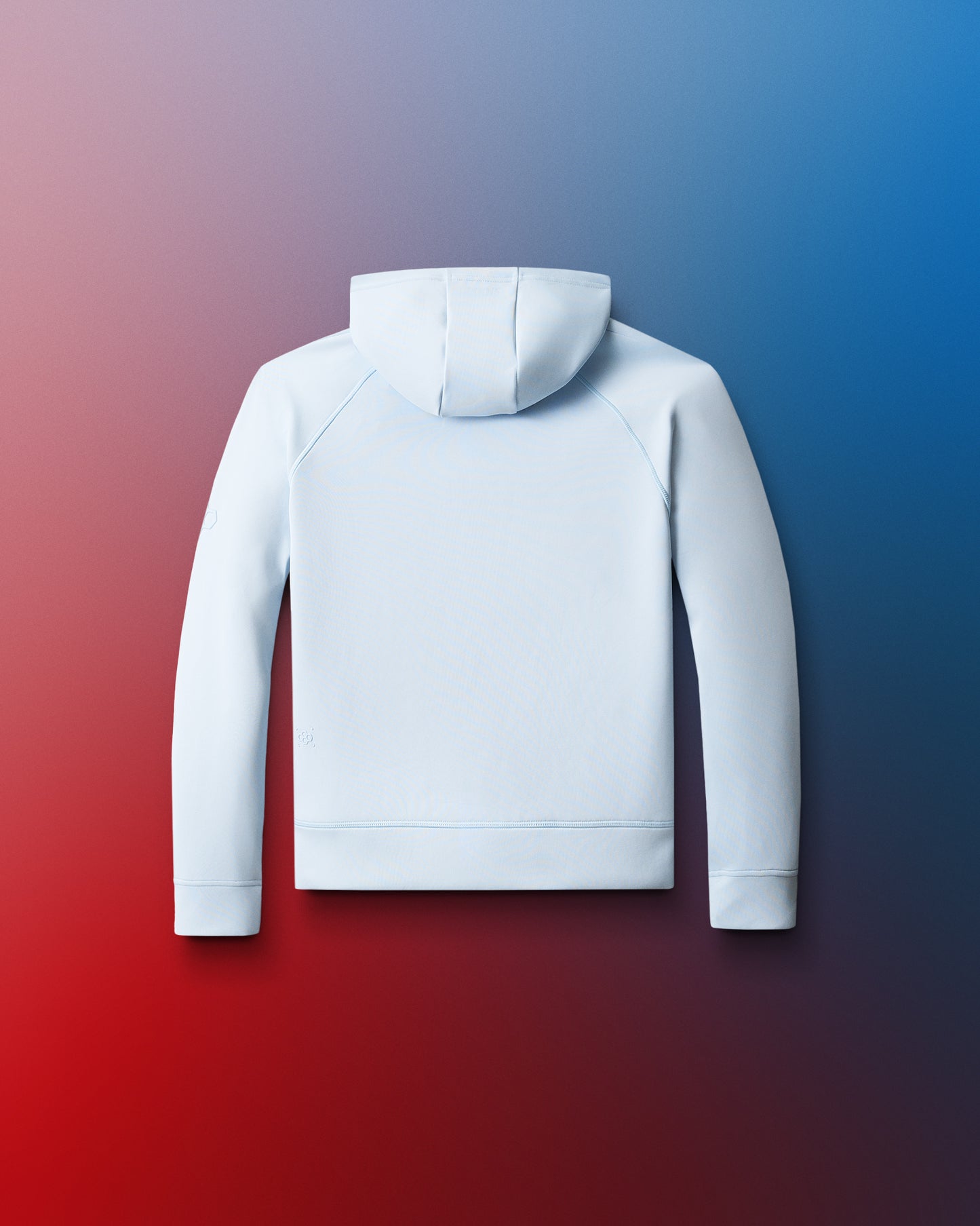 USA Wrestling Logo COOL-FEEL Youth Hoodie