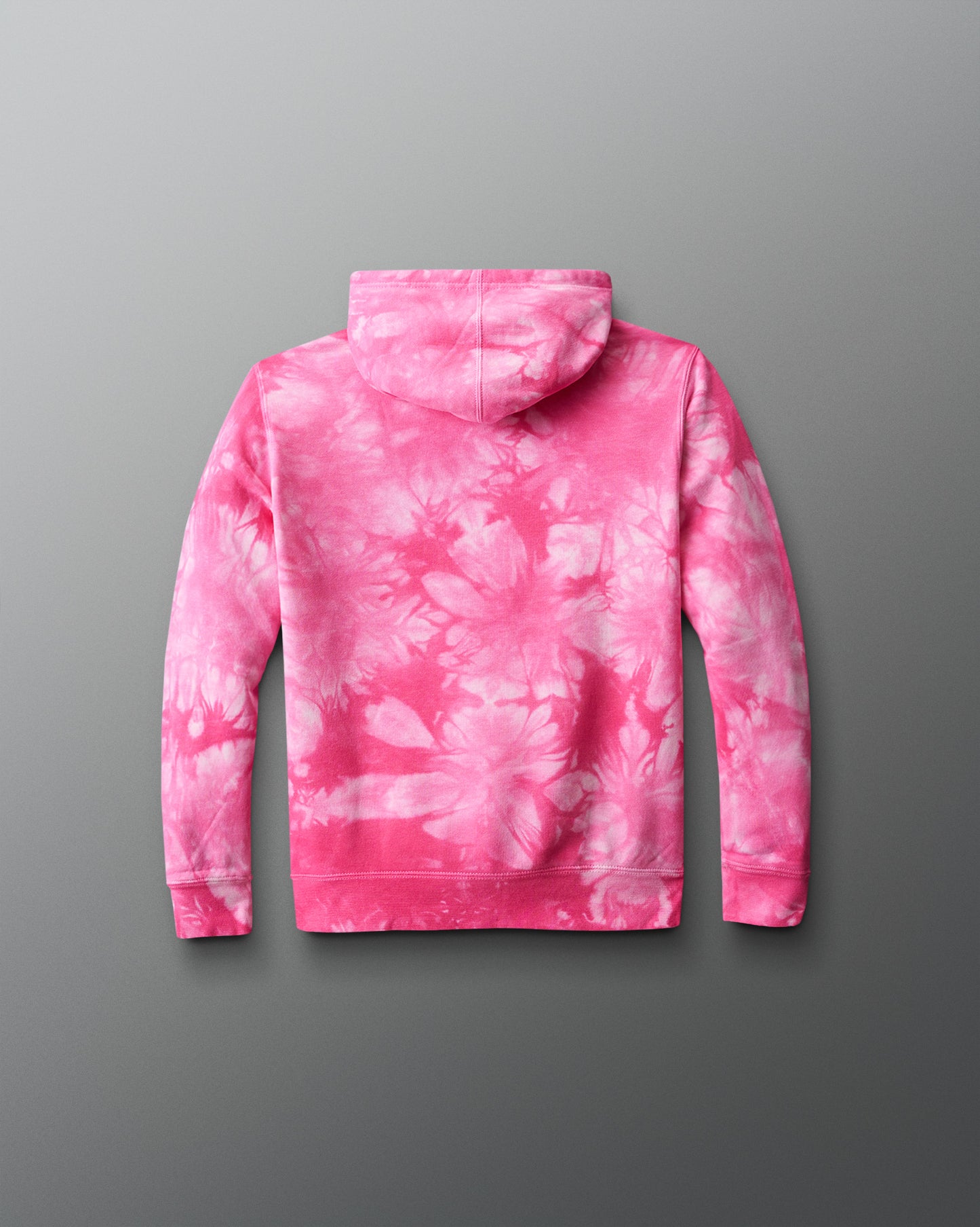 USA Wrestling Logo Youth Tie-Dye Hoodie