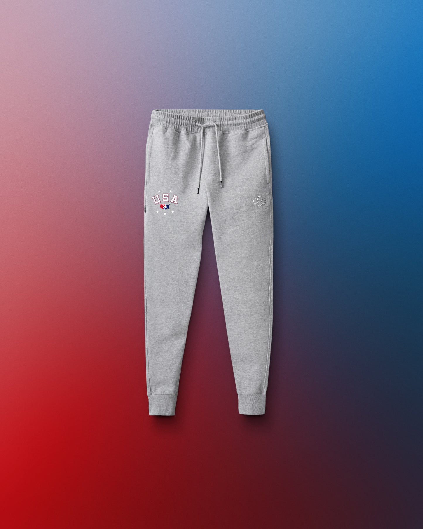 USA Wrestling Retro Titan Heavyweight Youth Jogger