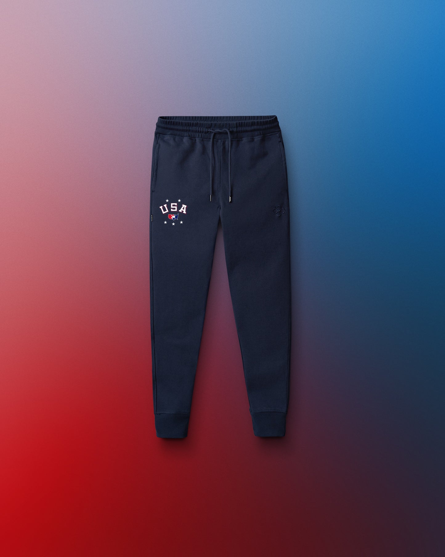 USA Wrestling Retro Titan Heavyweight Youth Jogger