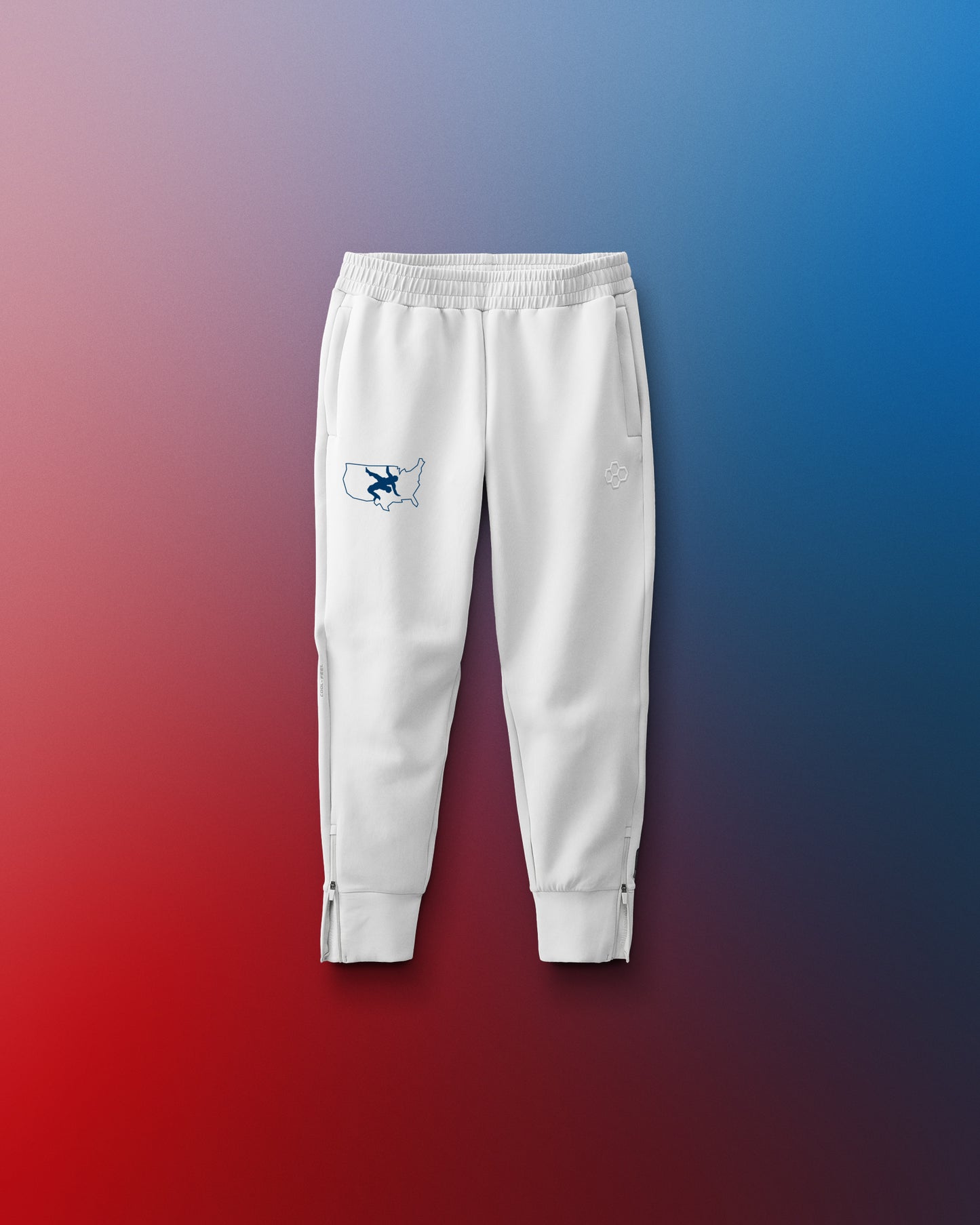 USAW Logo COOL-FEEL Youth Jogger