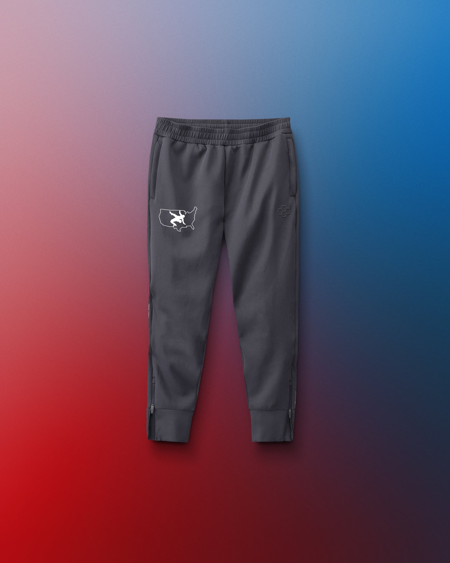 USAW Logo COOL-FEEL Youth Jogger