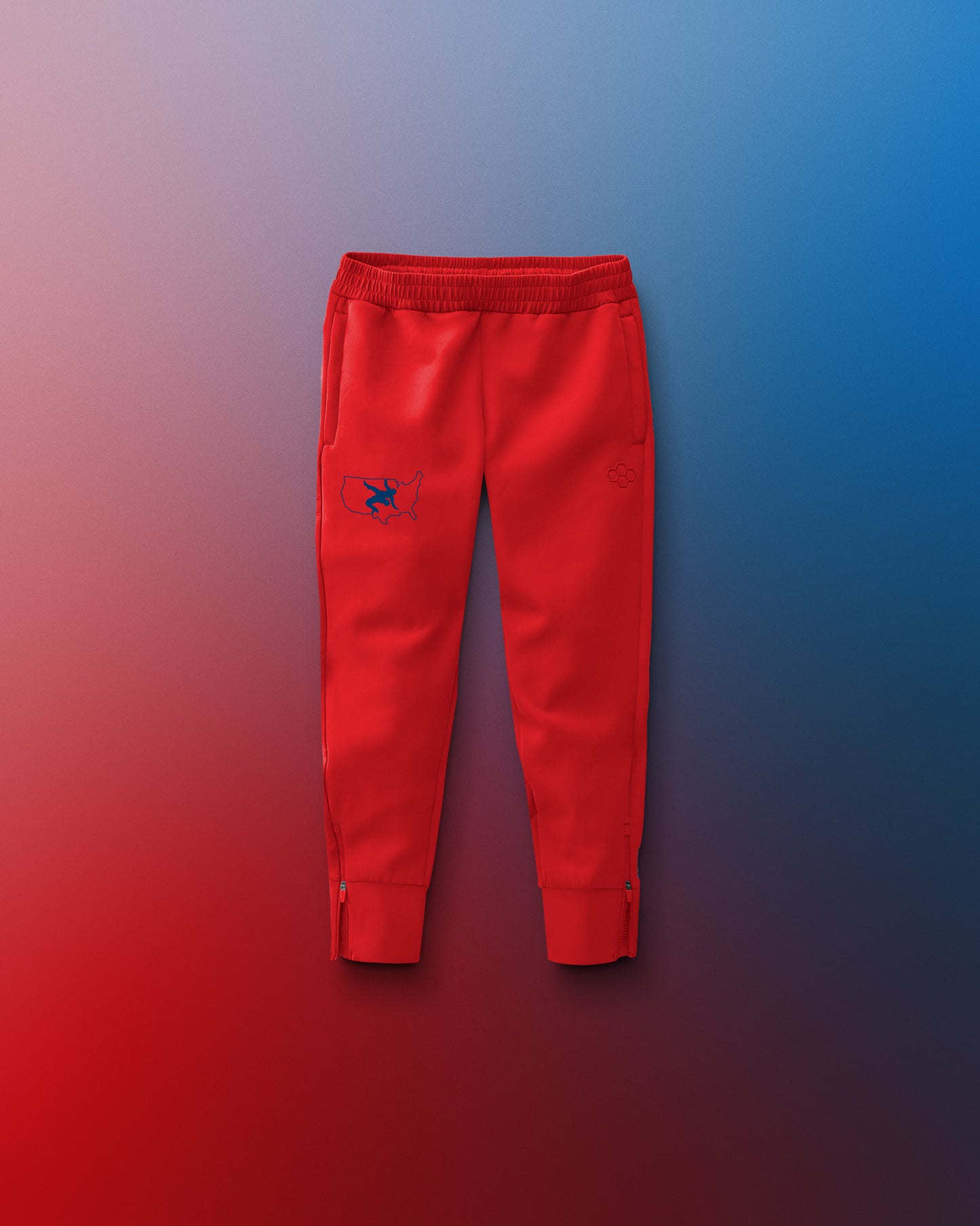USAW Logo COOL-FEEL Youth Jogger