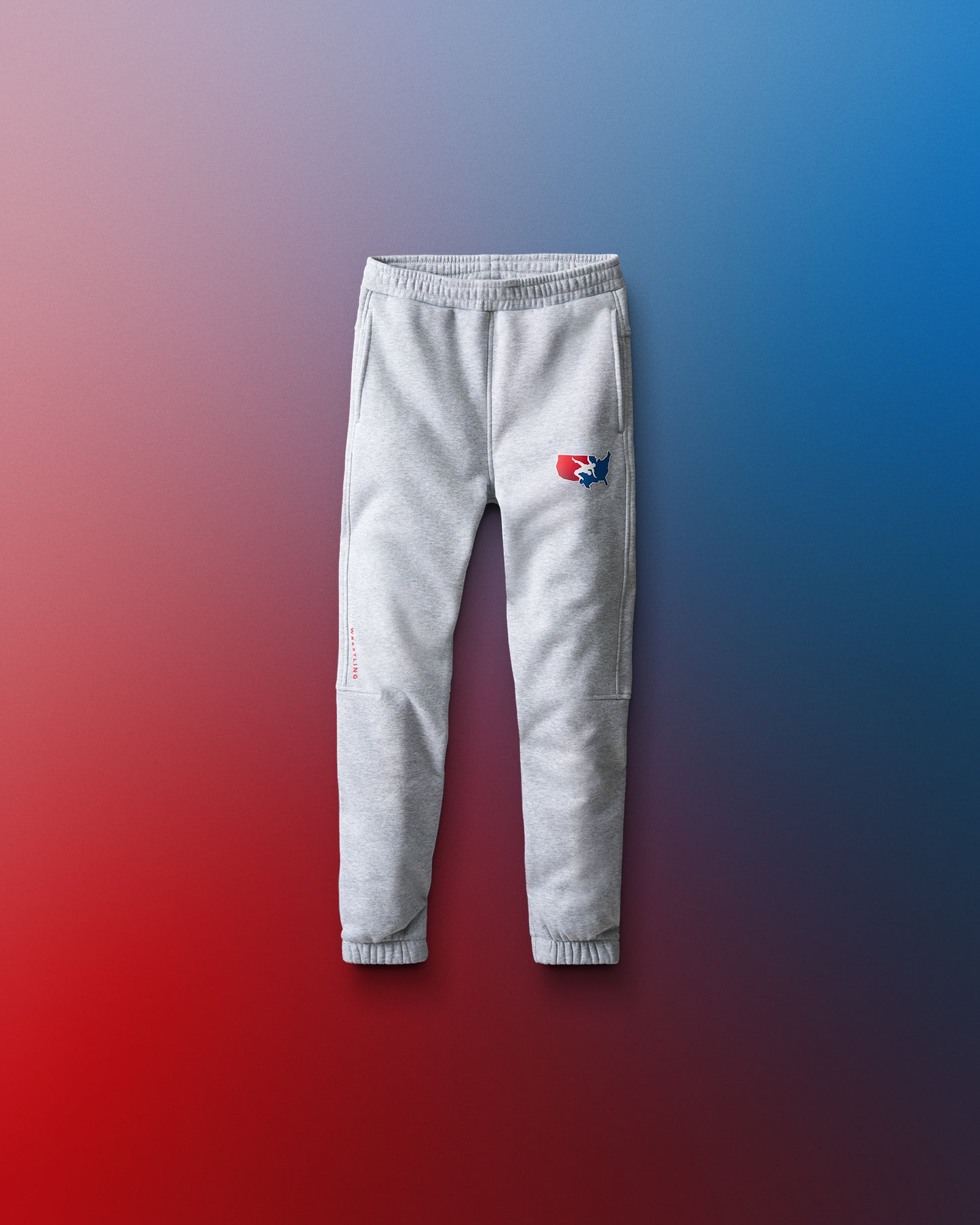 USA Wrestling Tech Fleece Youth Jogger