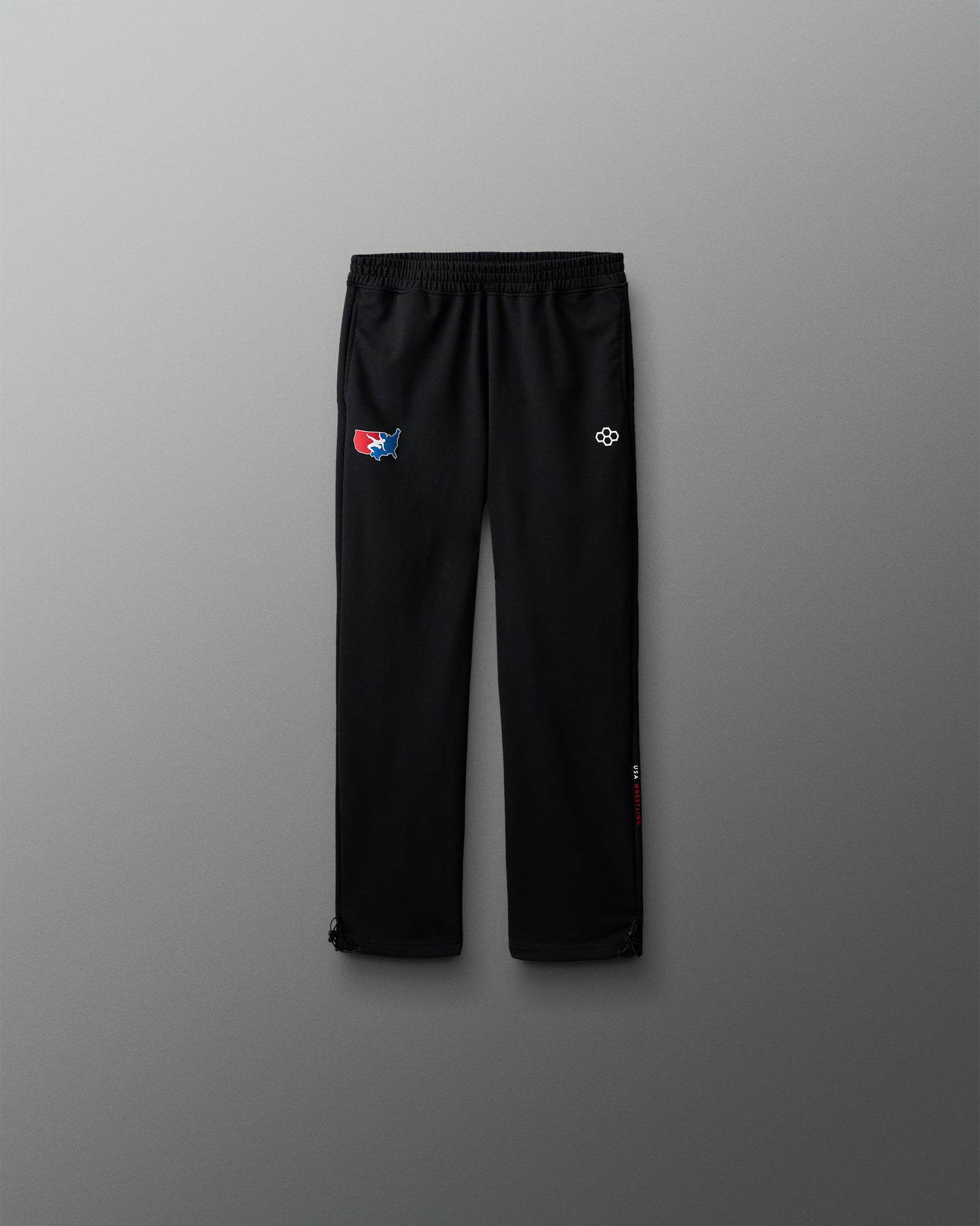 USA Wrestling Luxe Terry Youth Sweatpants