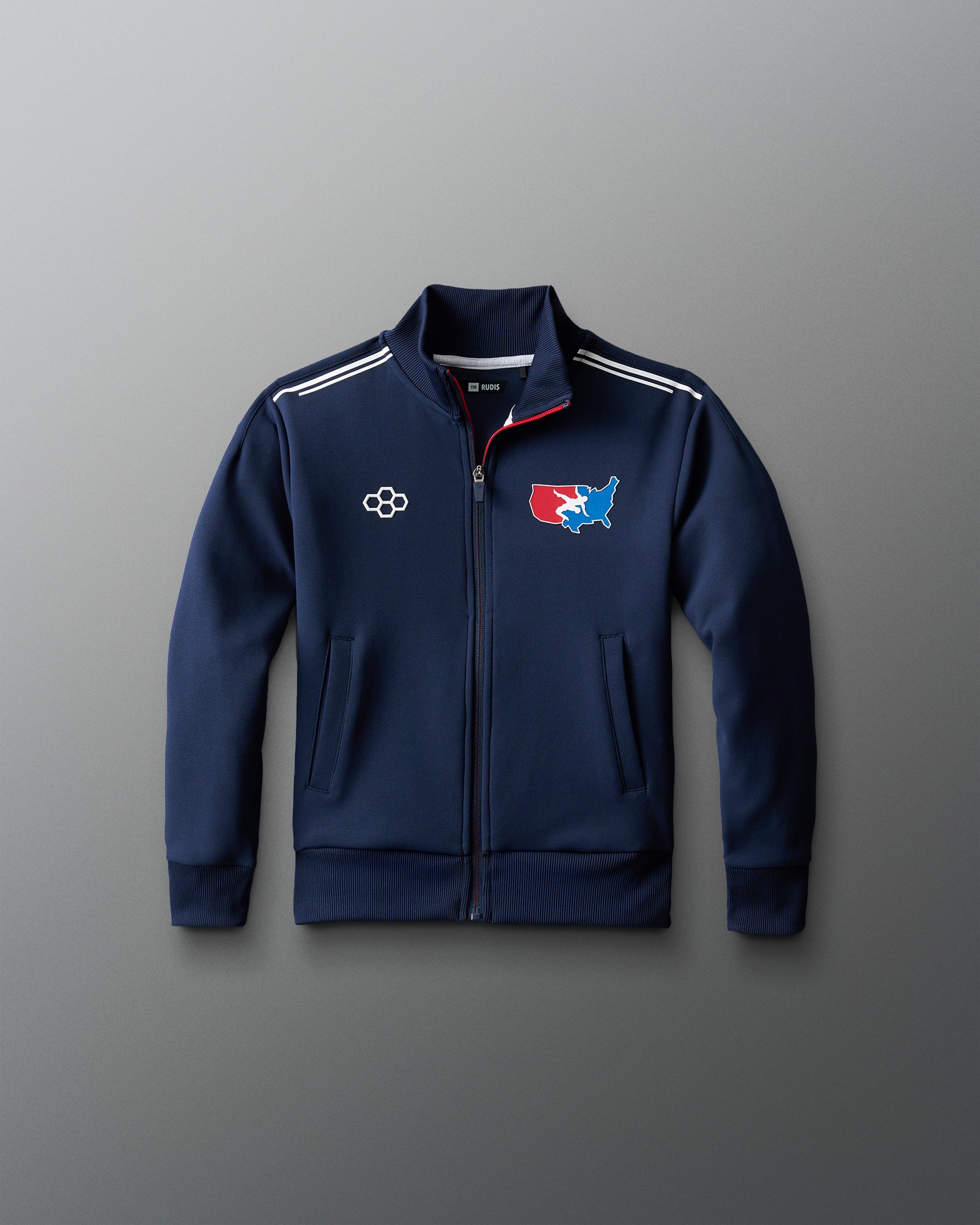USA Wrestling Chronicle Youth Elite Jacket - Limited Edition | RUDIS