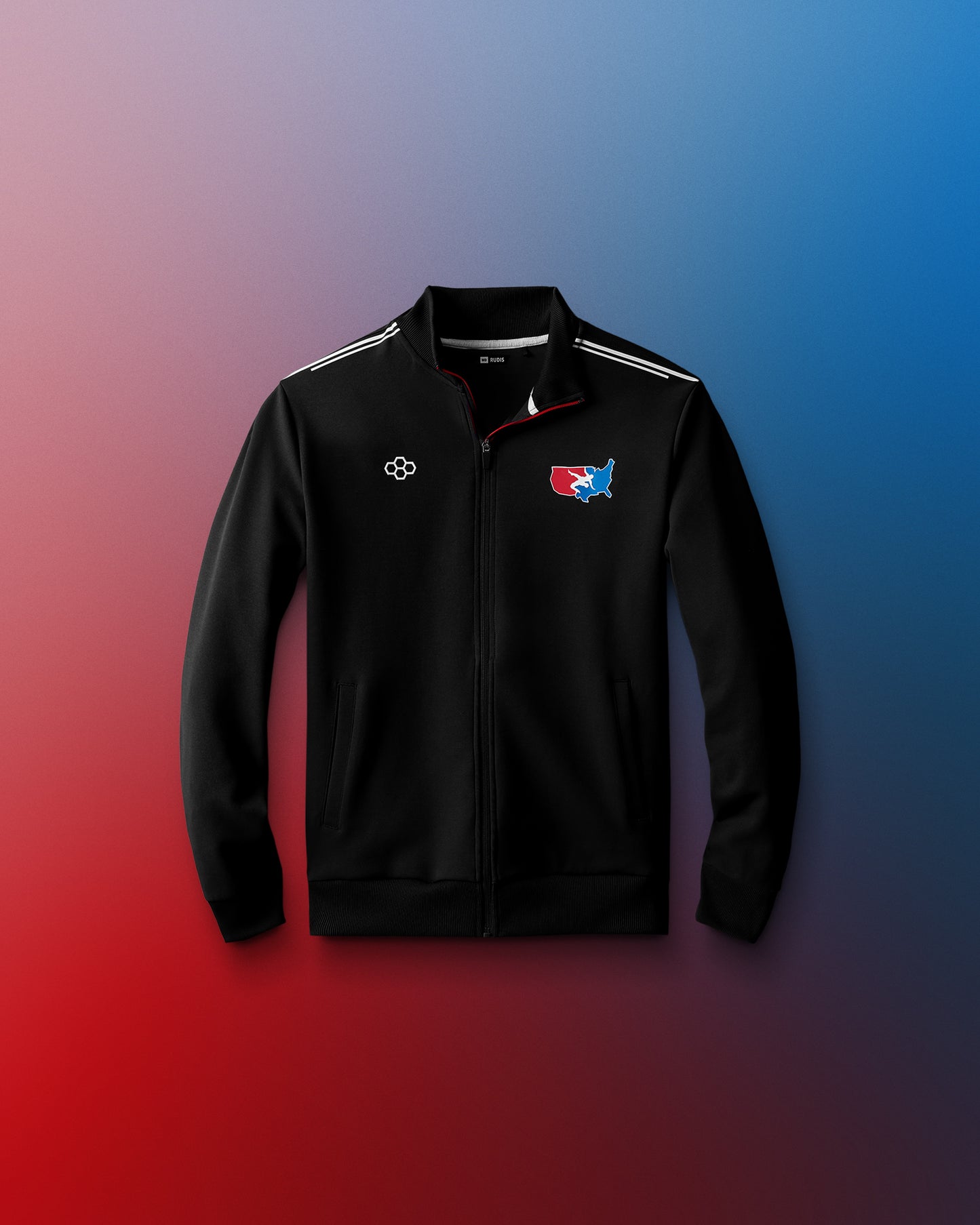 USA Wrestling Chronicle Youth Elite Jacket
