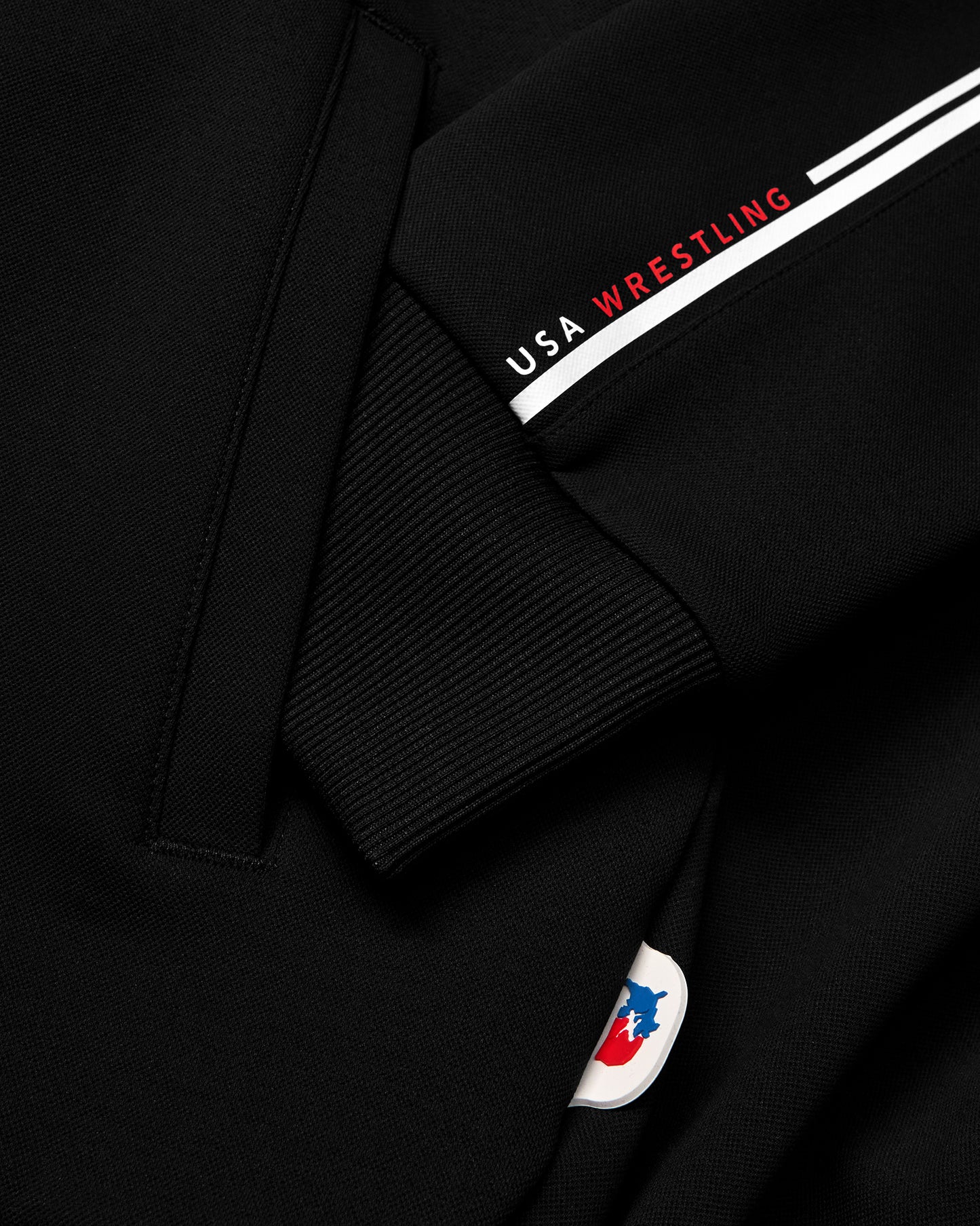 USA Wrestling Chronicle Youth Elite Jacket