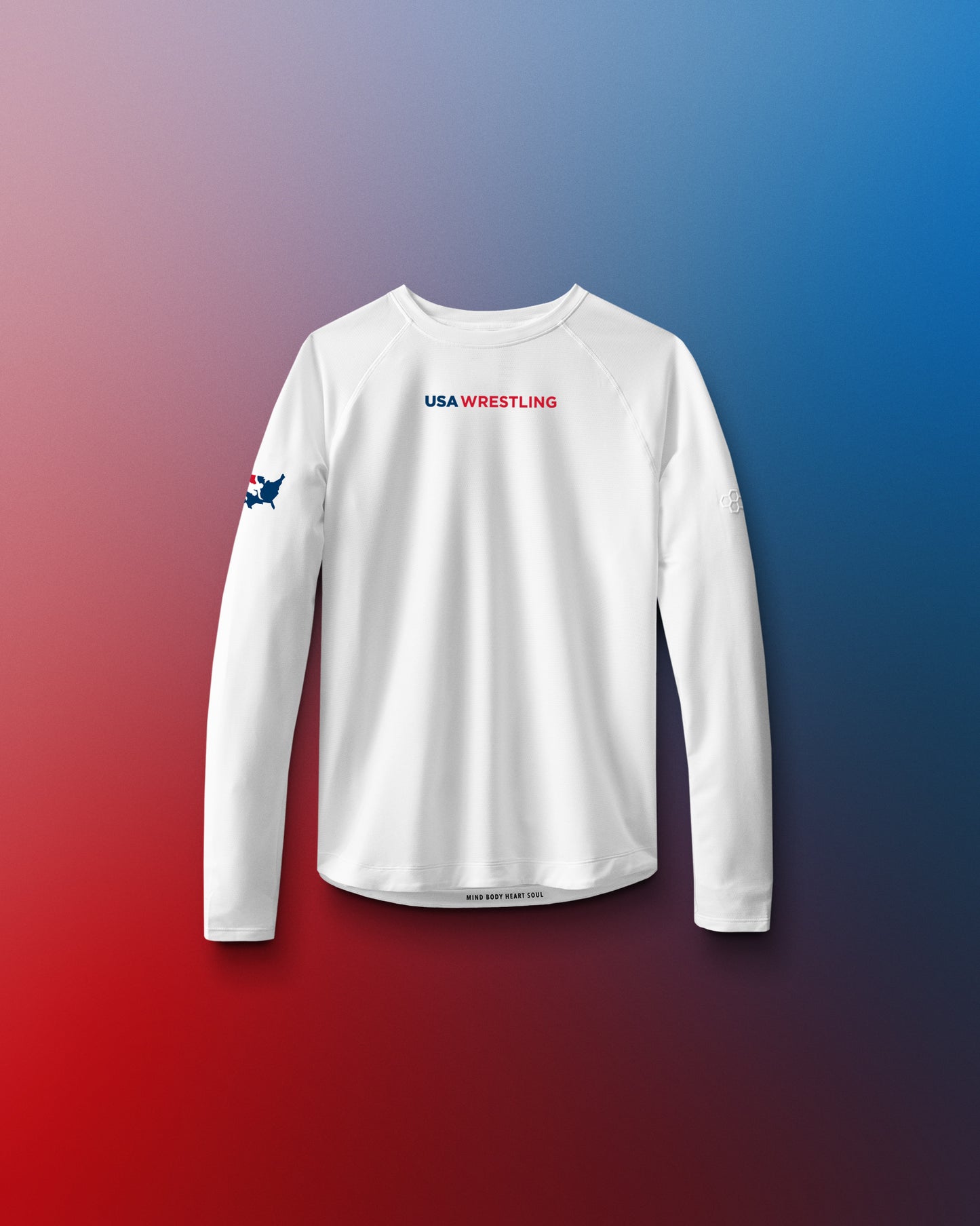 USA Wrestling Youth Tech Thermal