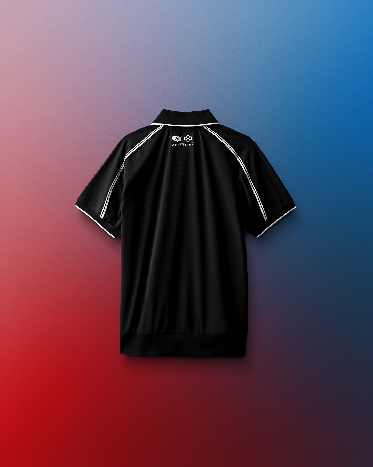USA Wrestling Chronicle Youth Elite Athletic Polo