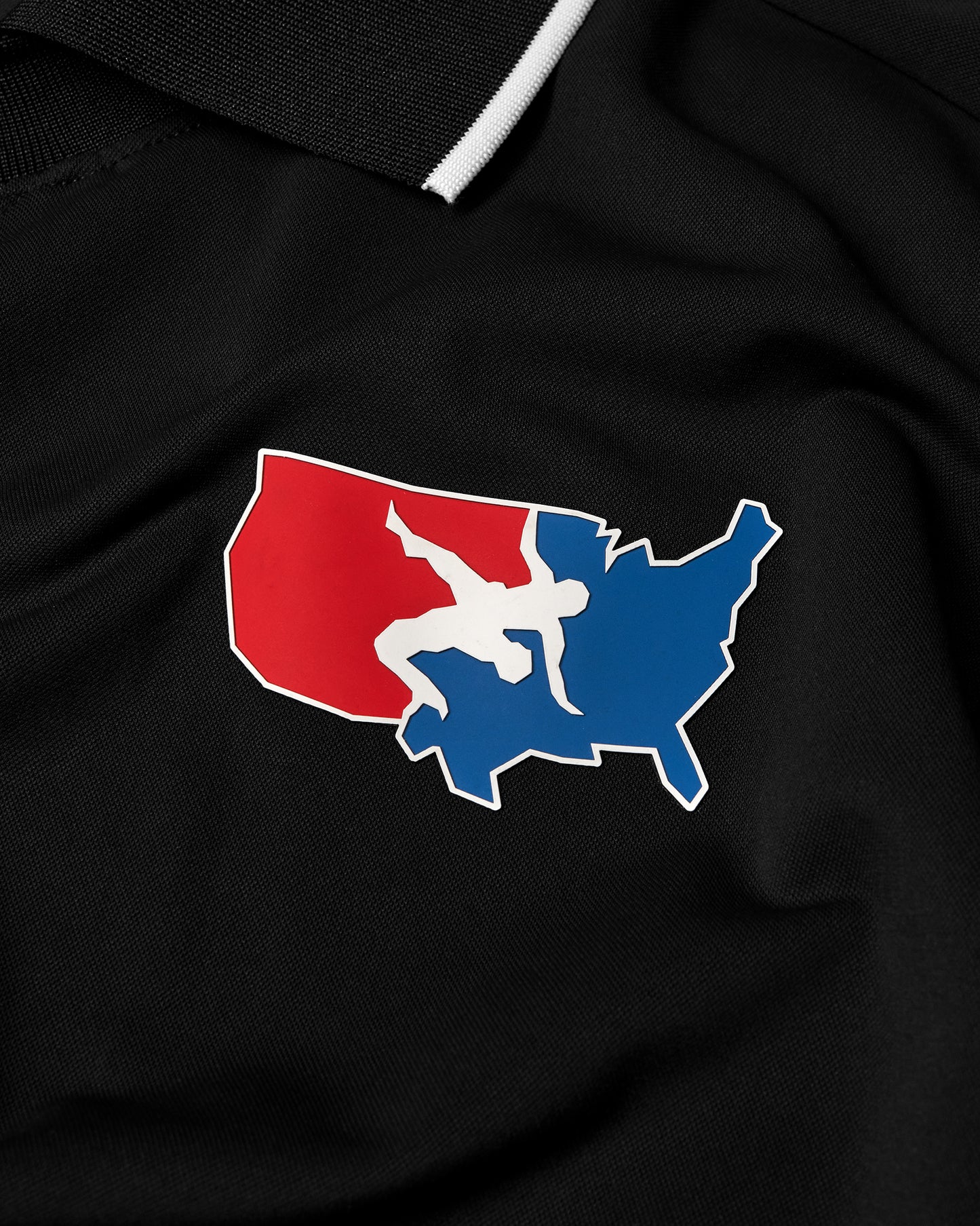 USA Wrestling Chronicle Youth Elite Athletic Polo
