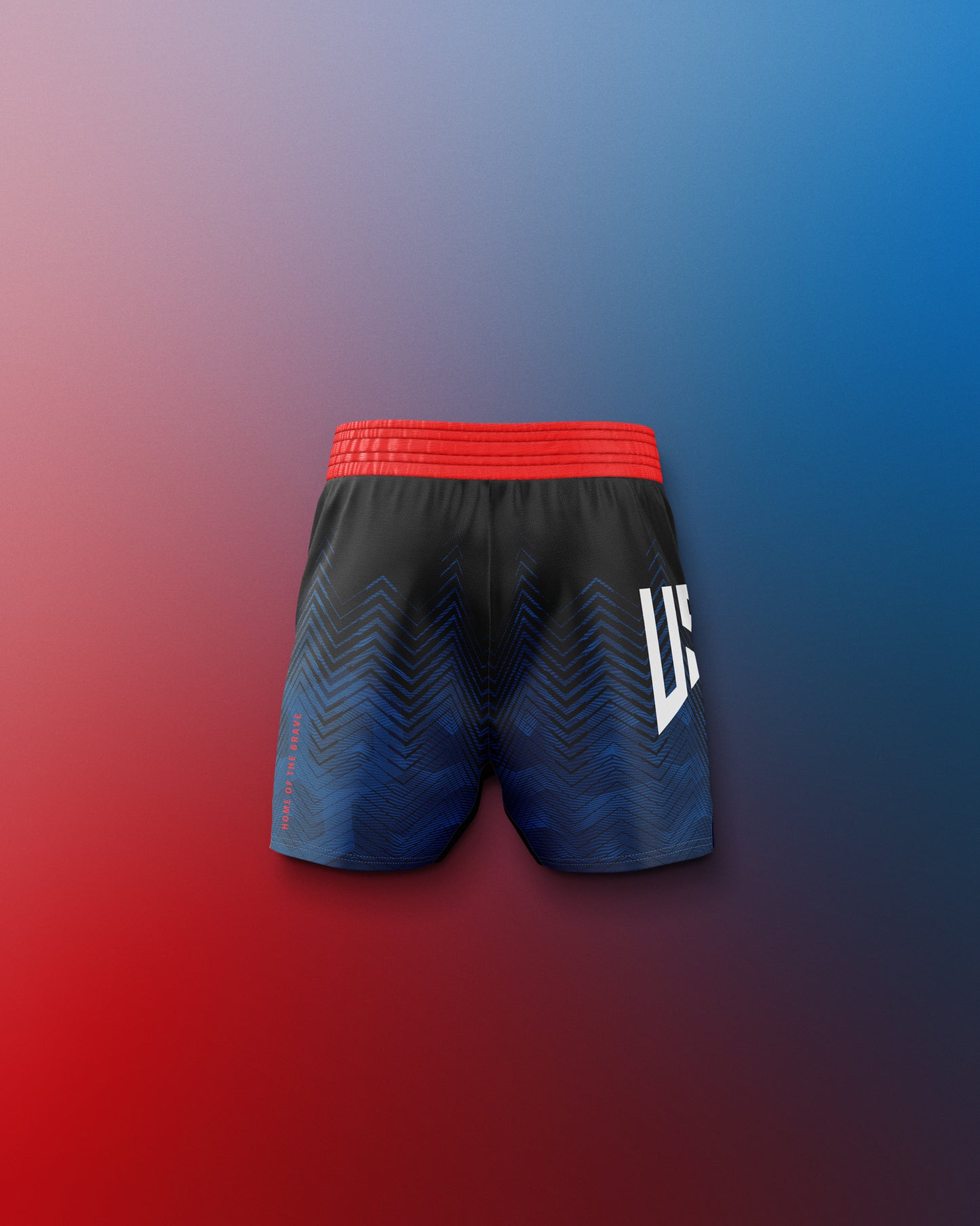 USAW Icon Youth Sublimated Shorts