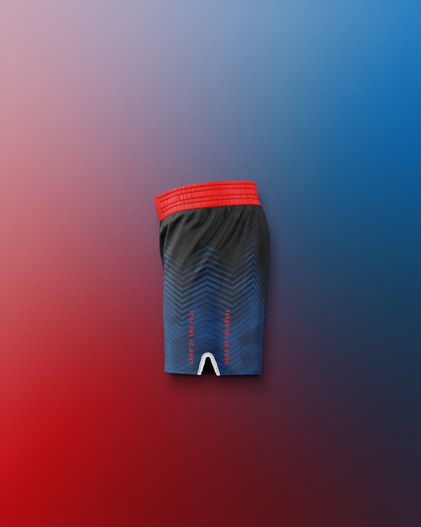 USAW Icon Youth Sublimated Shorts
